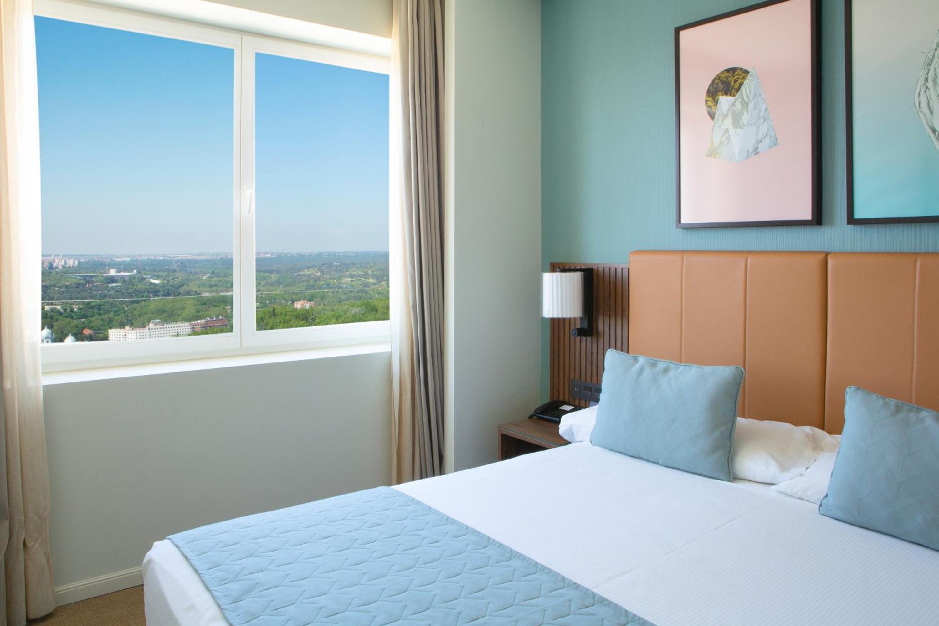 Habitación Superior Deluxe King con Vista