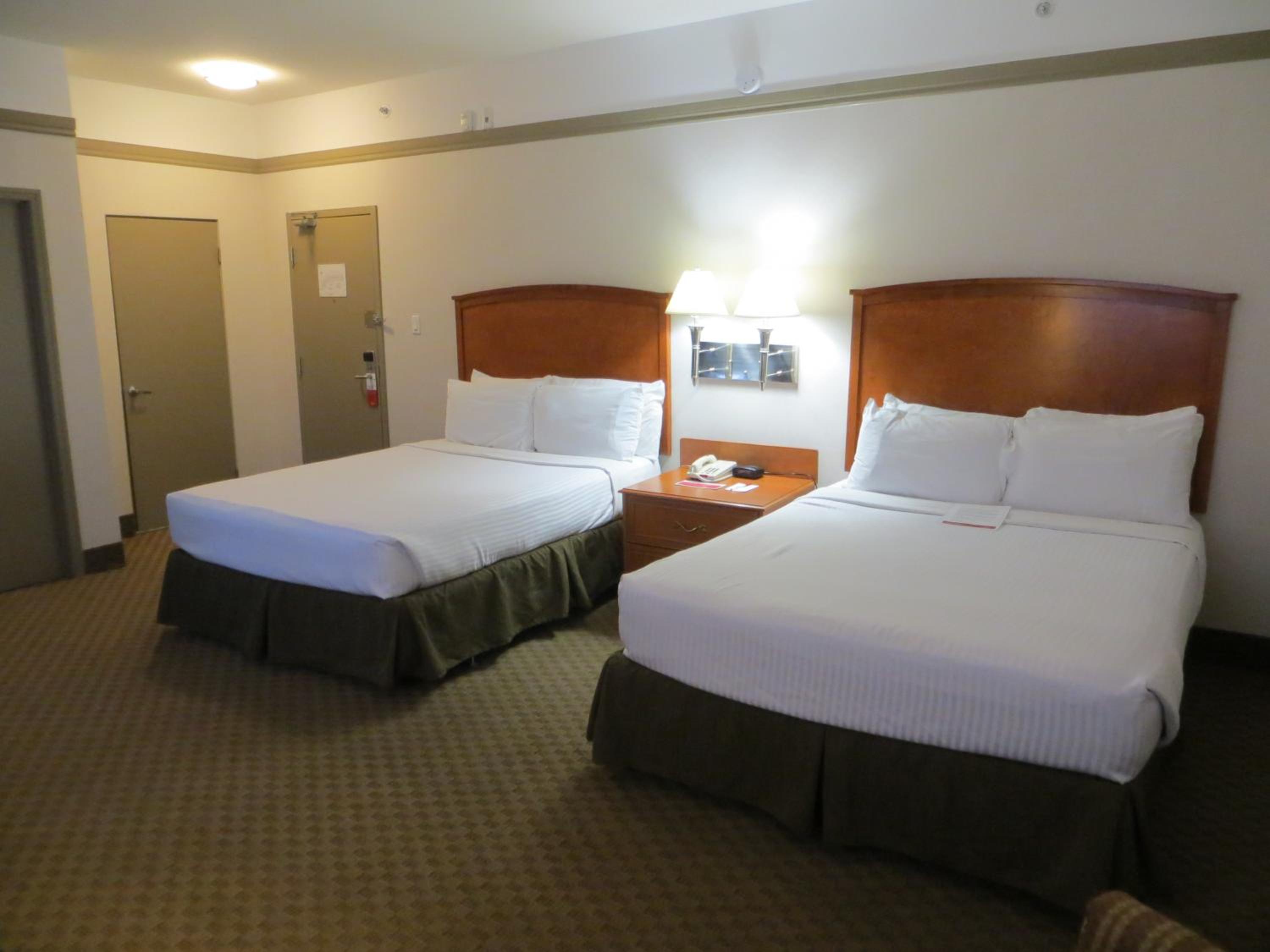 Queen Room with Two Queen Beds - Pet Friendly