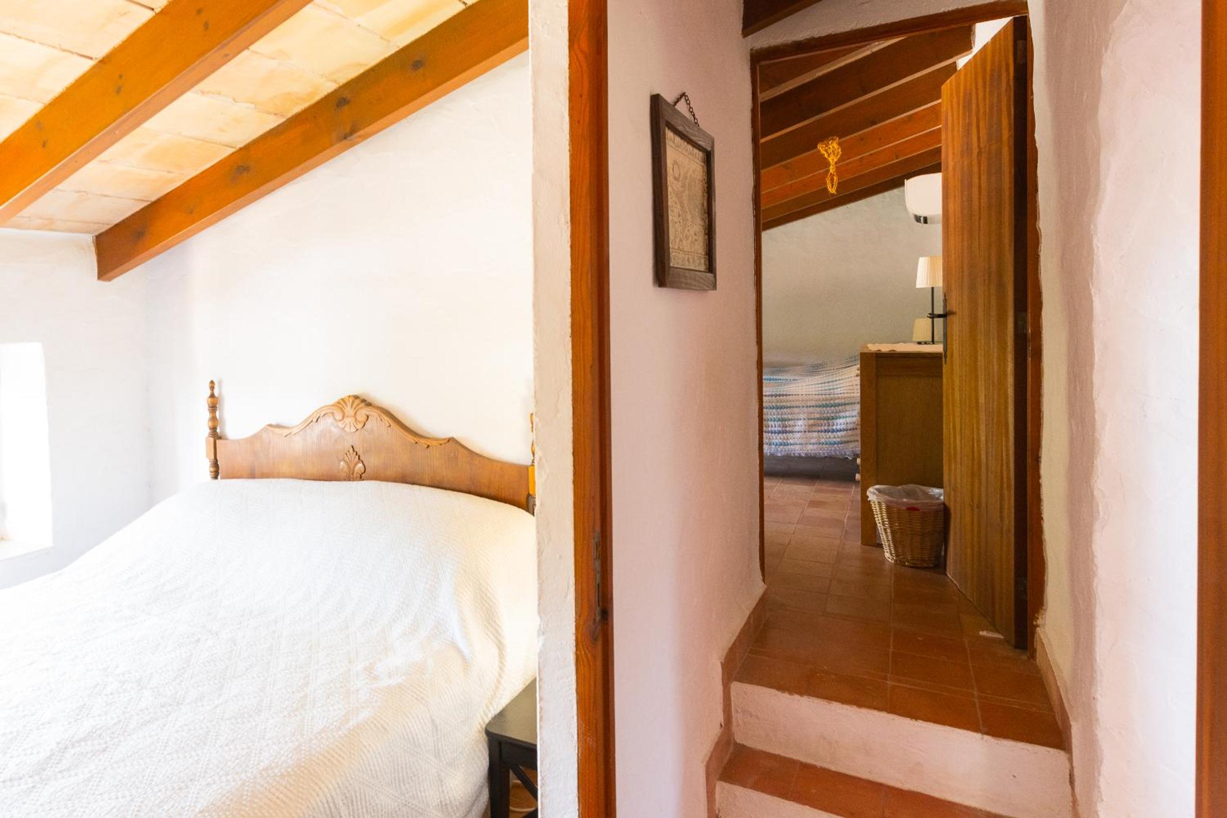 Casa de cuatro habitaciones