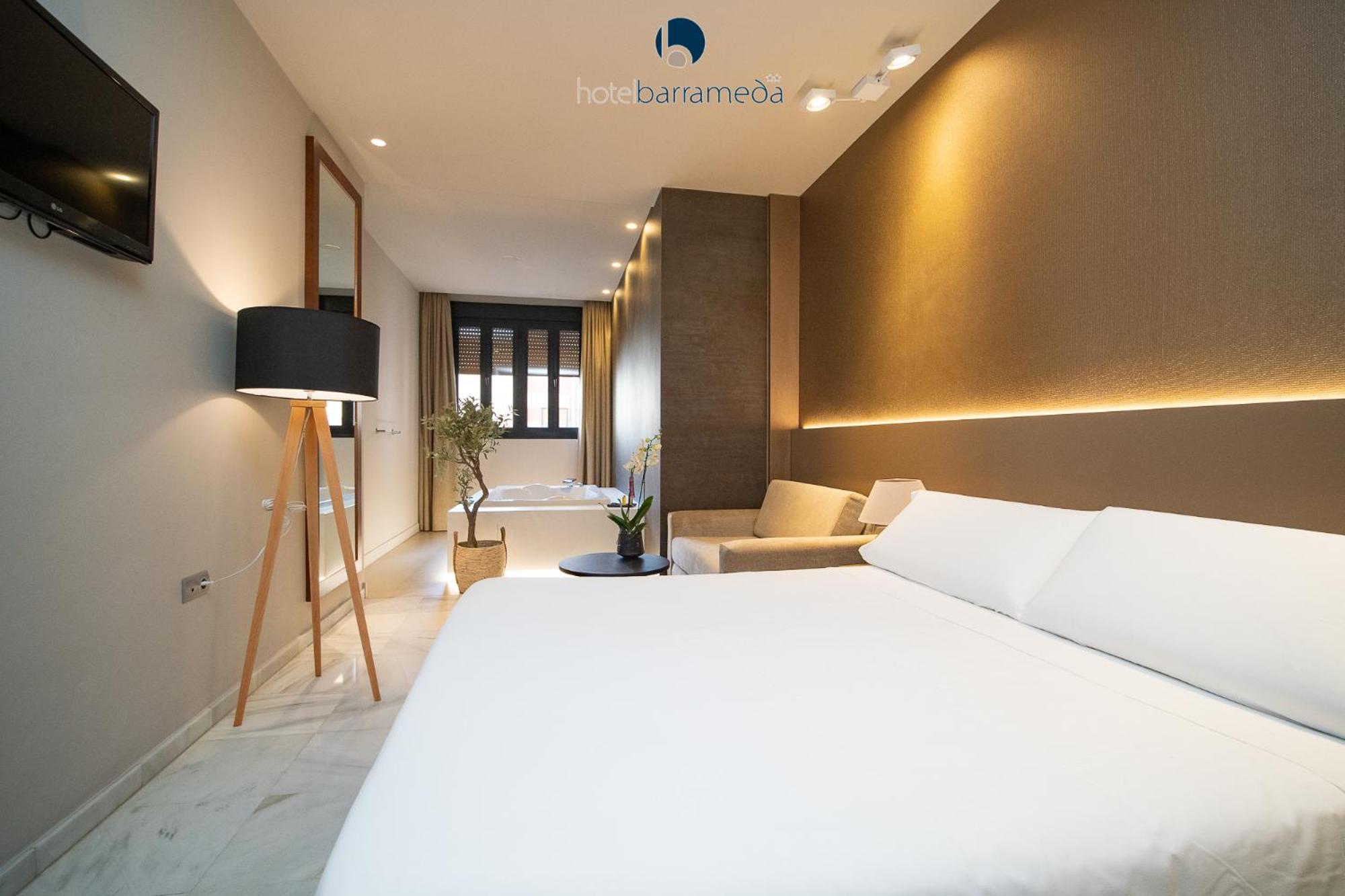 Habitación Doble Superior con Bañera de Hidromasaje