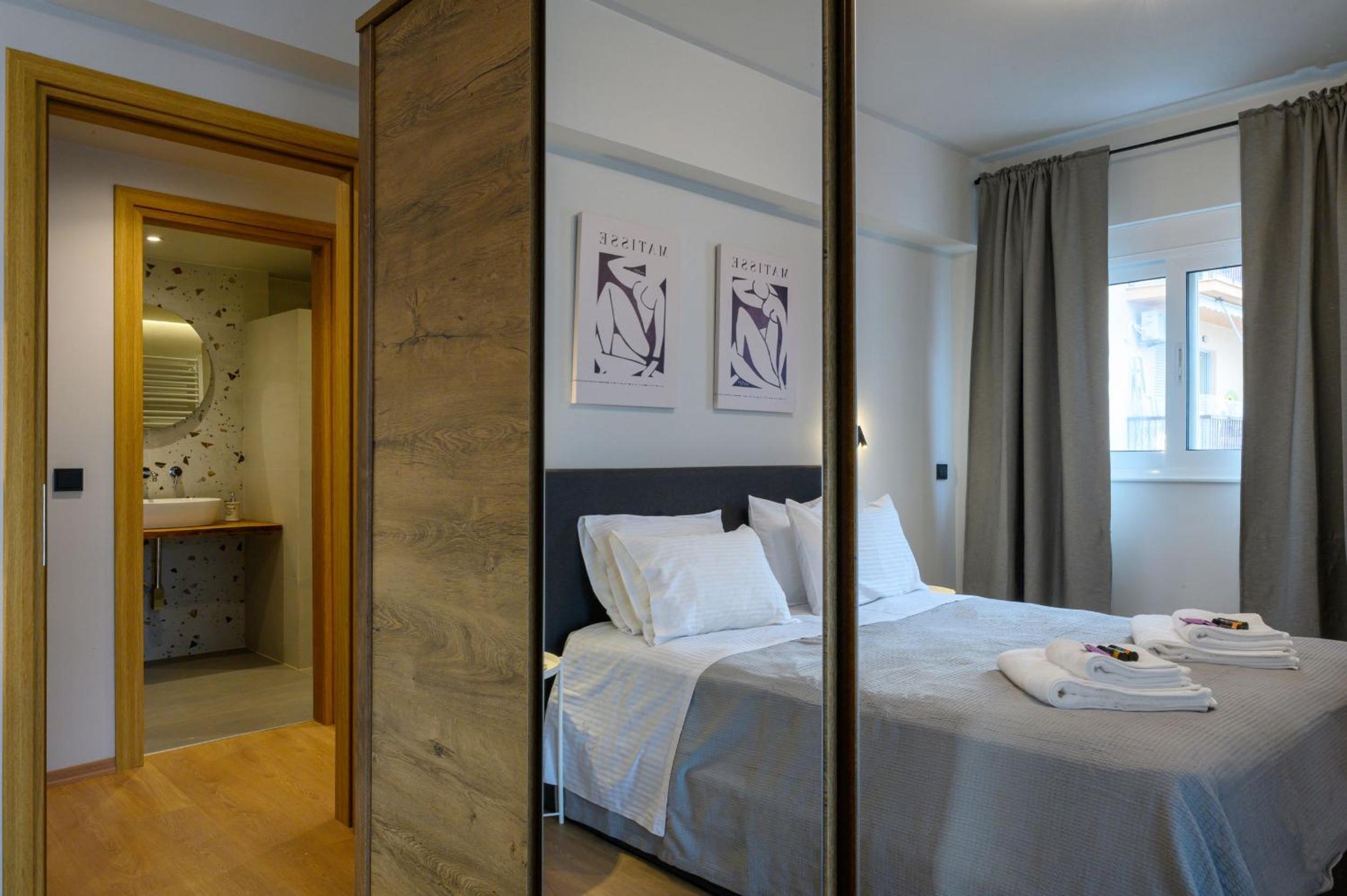 Two-Bedroom Apartment - Photo 1