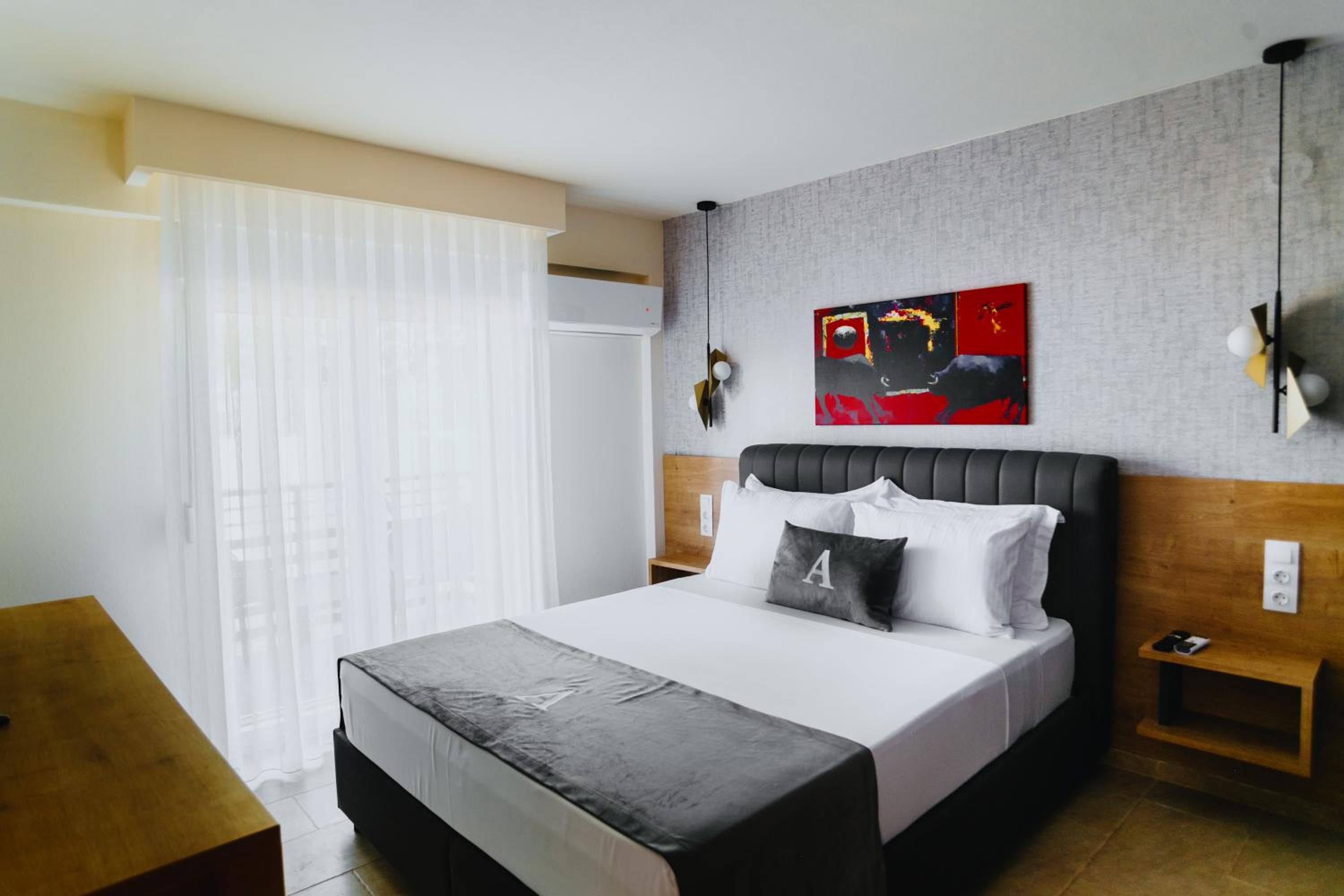 Double Room with Terrace