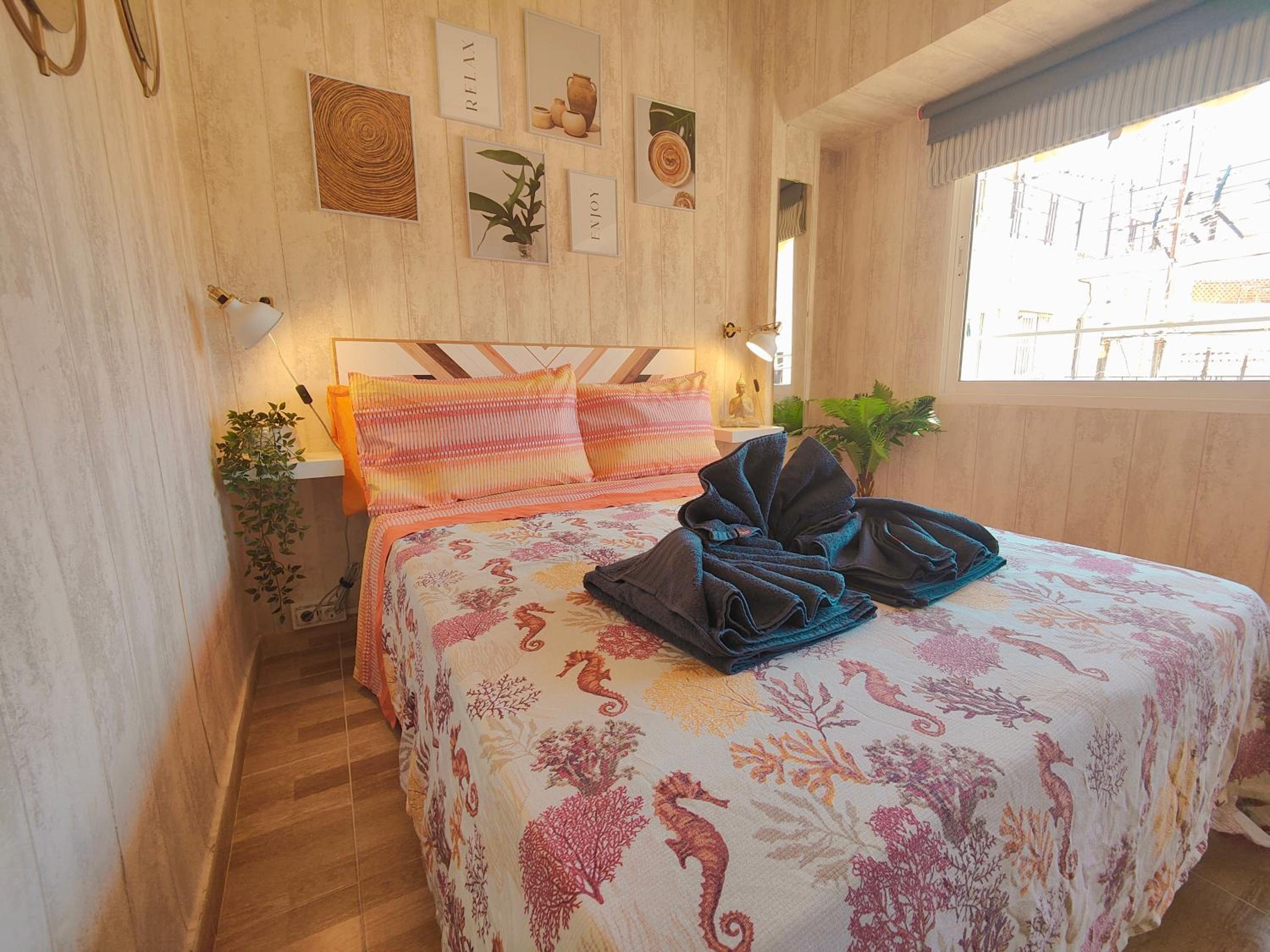 Apartamento de una habitación