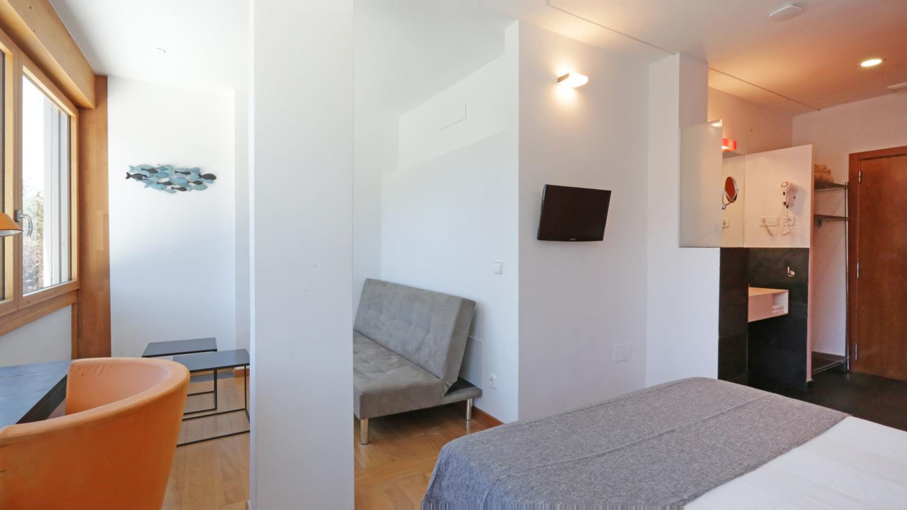 Habitación Doble con Vista Panorámica