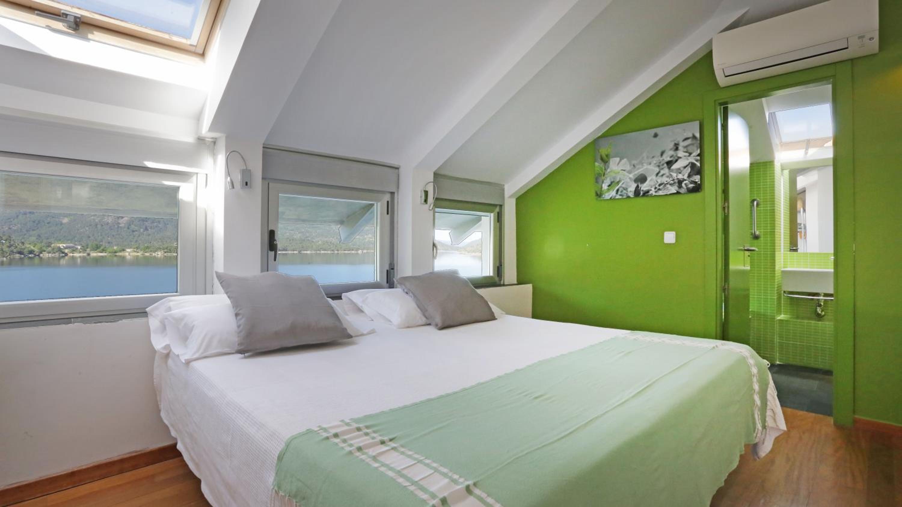Habitación Doble - Ático