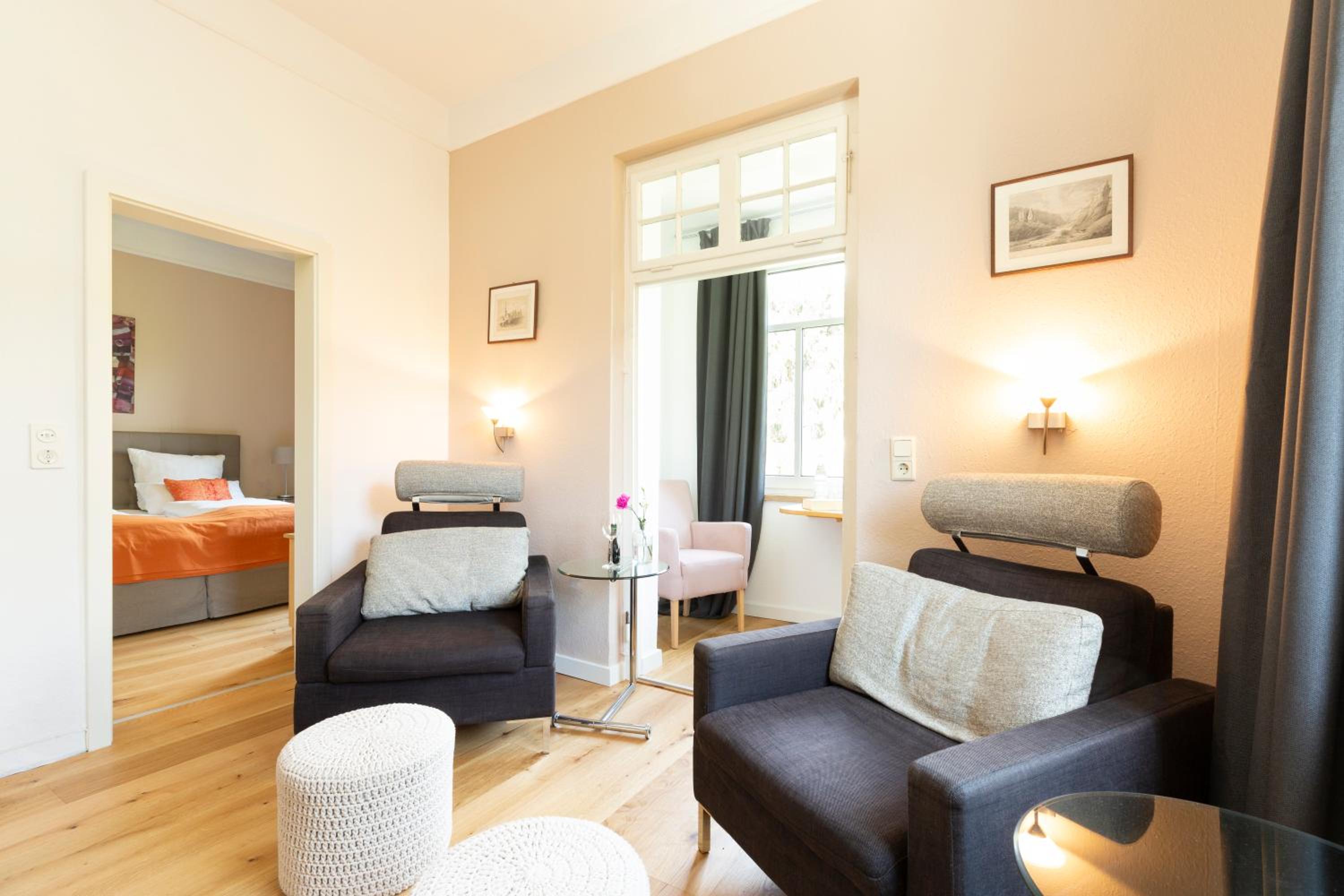 One-Bedroom Suite