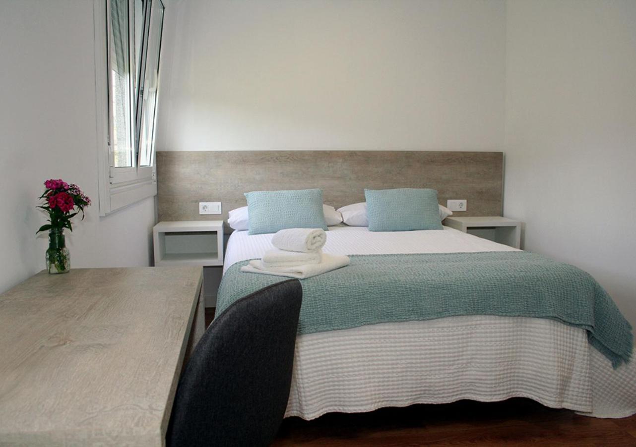 Habitación Doble con Baño Privado