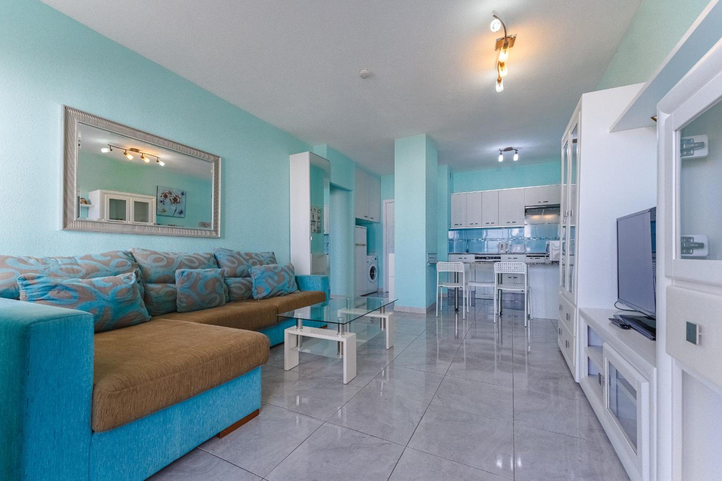 Apartamento de una habitación
