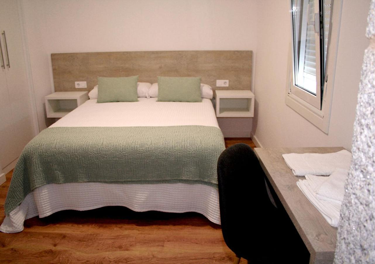 Habitación Doble con Baño Privado