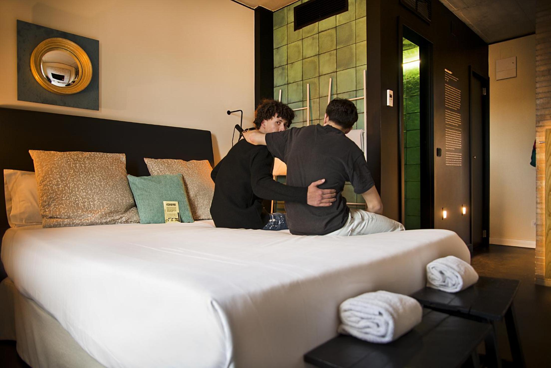 Superior Double Room with Terrace