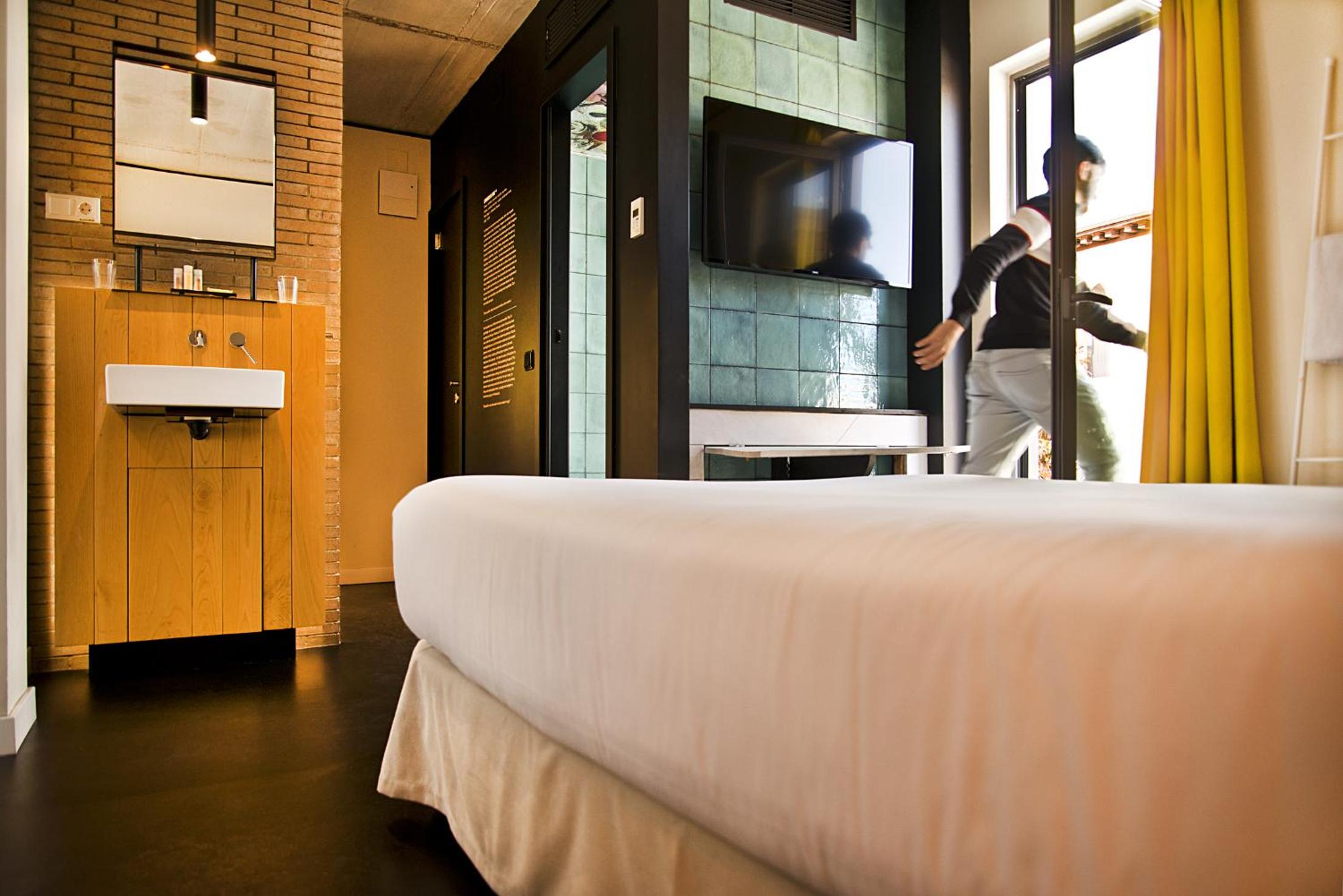 Superior Double Room with Terrace