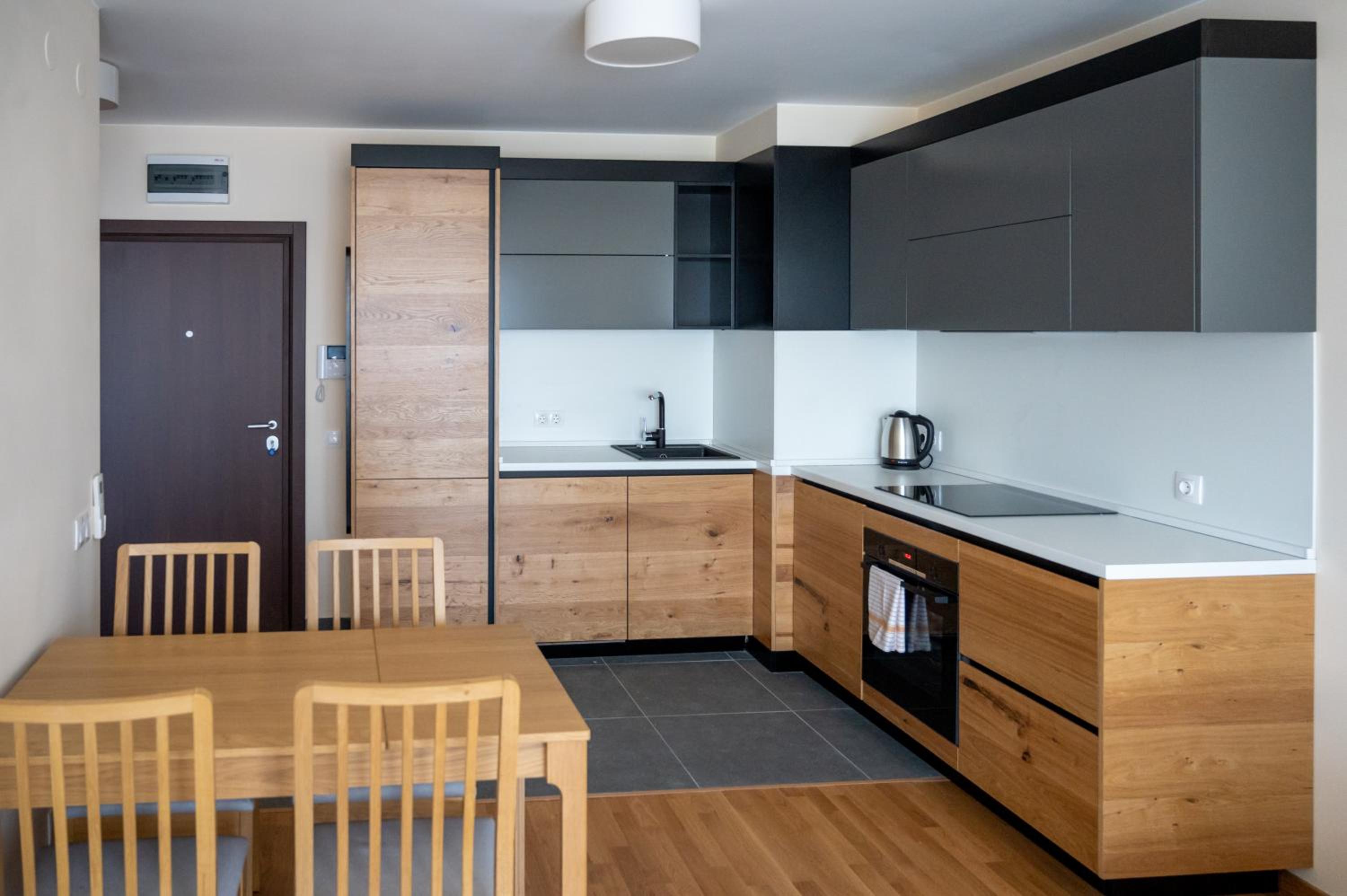 One-Bedroom Apartment - Photo 4