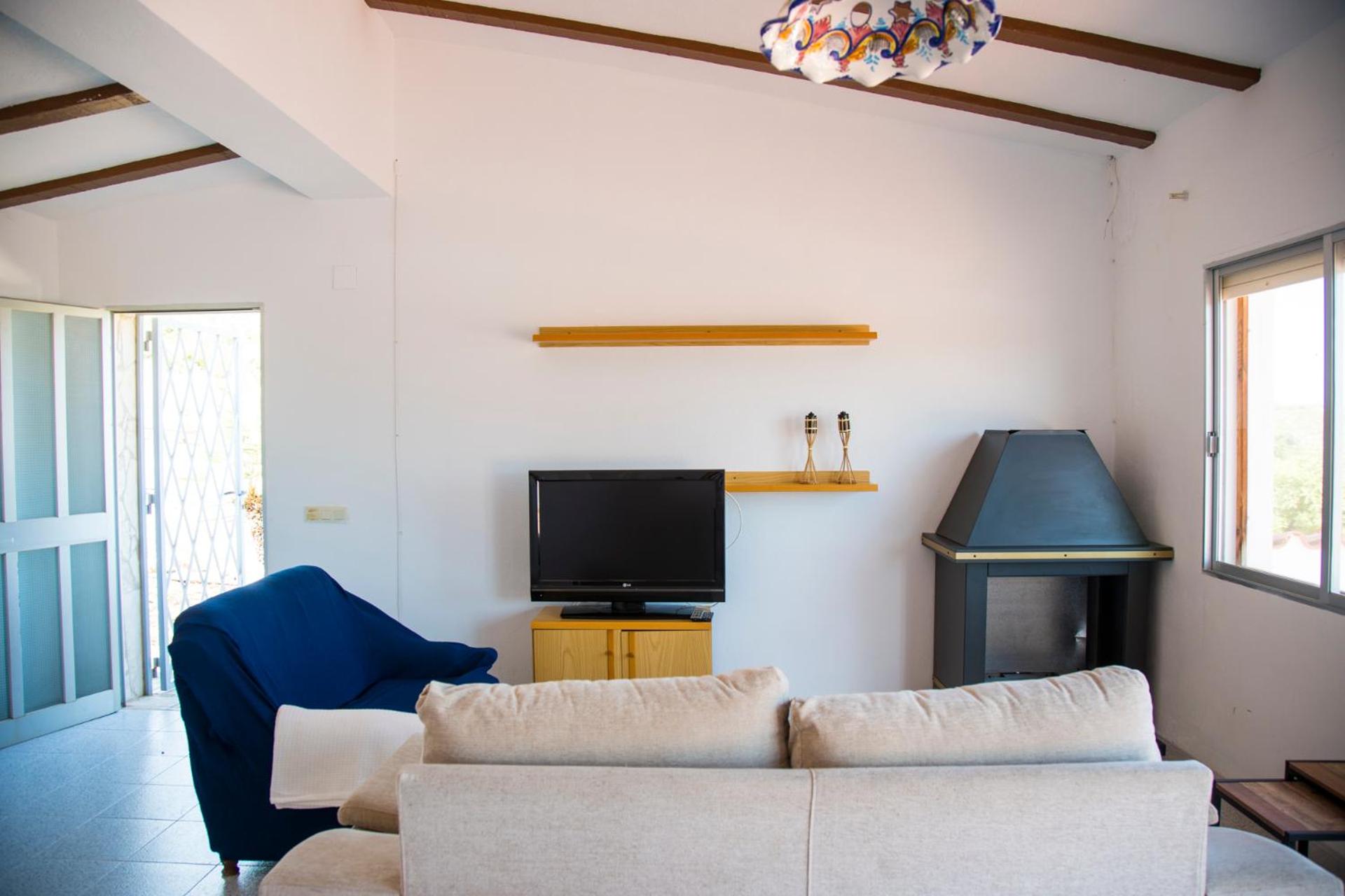 Casa de Dos Habitaciones