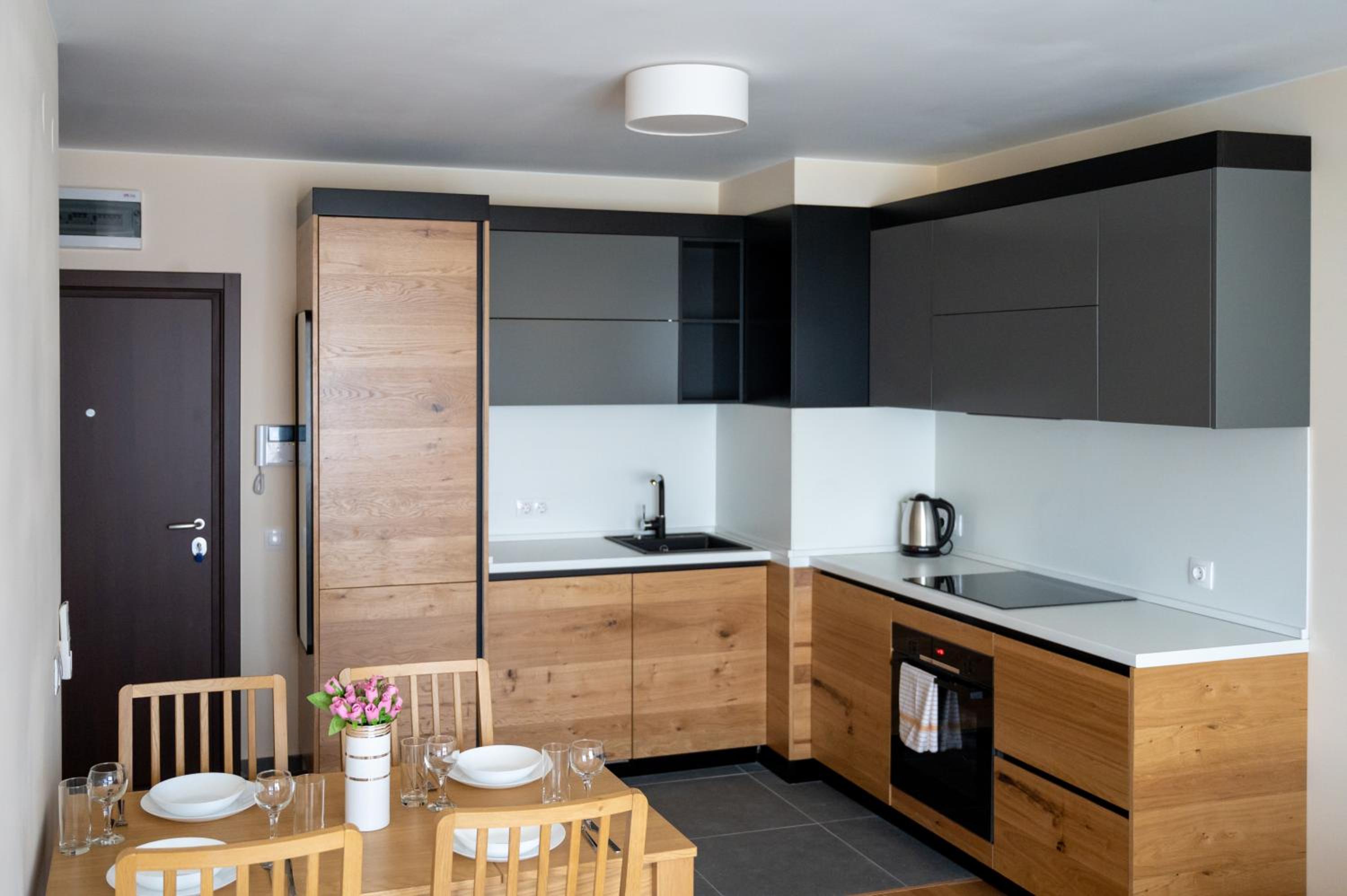 One-Bedroom Apartment - Photo 3