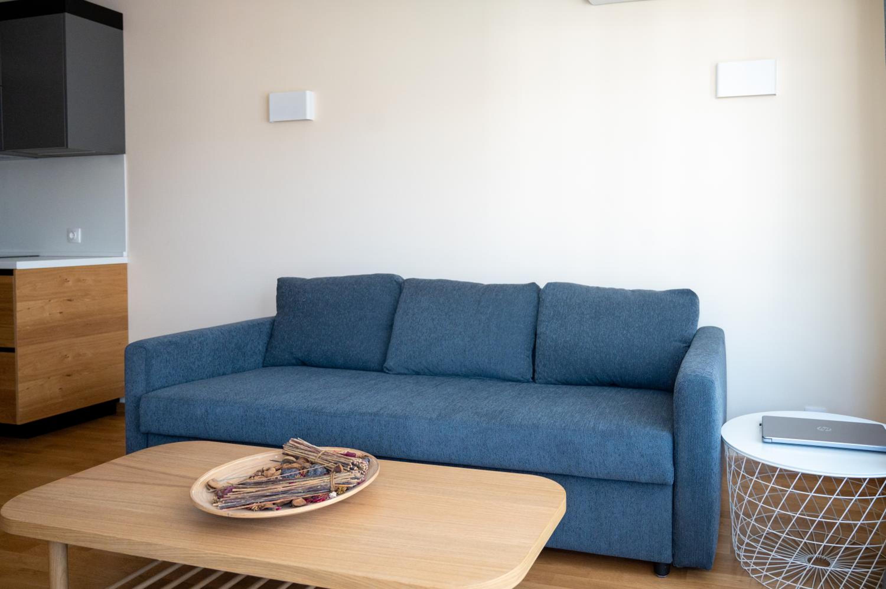 One-Bedroom Apartment - Photo 2