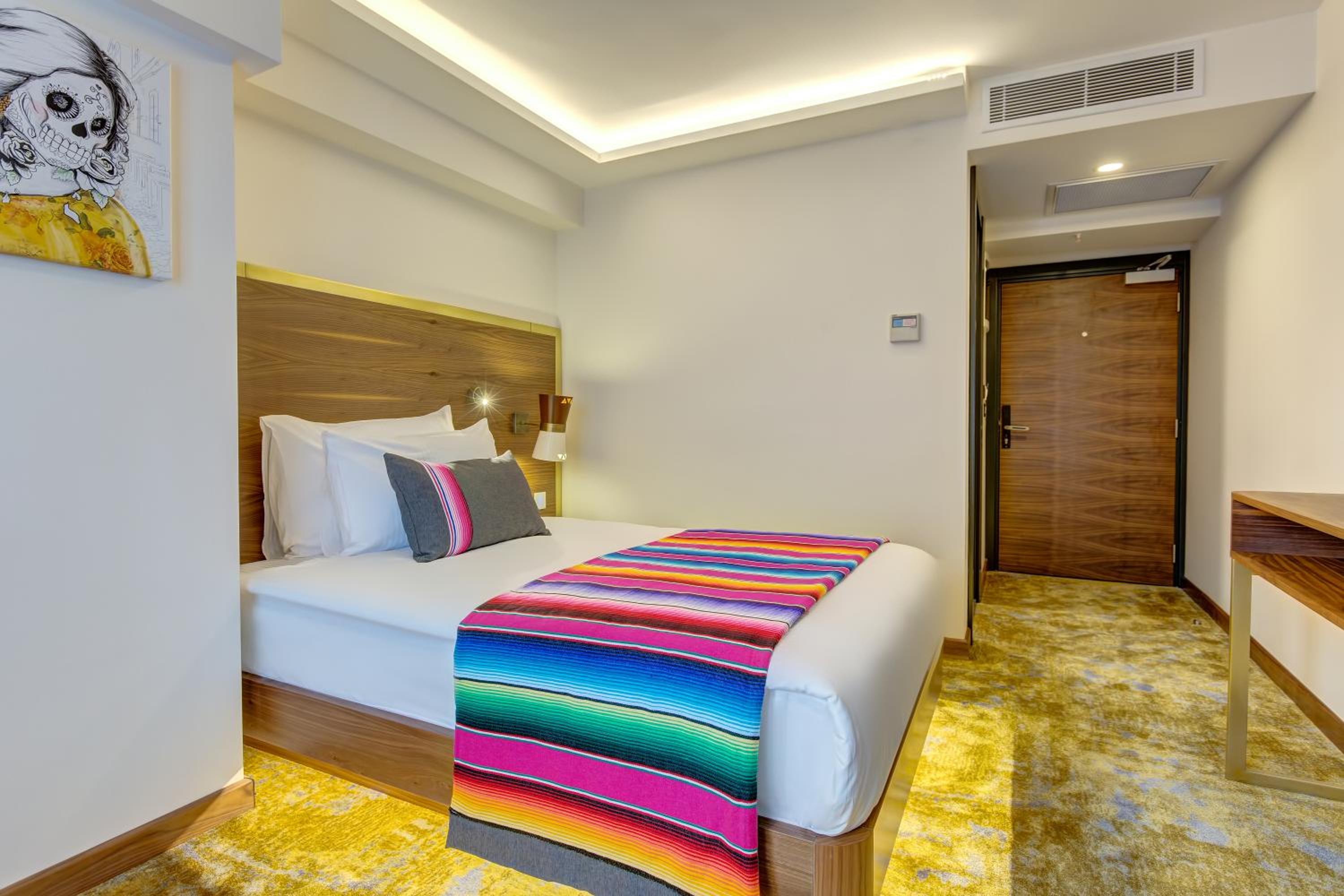 Economy Single Room