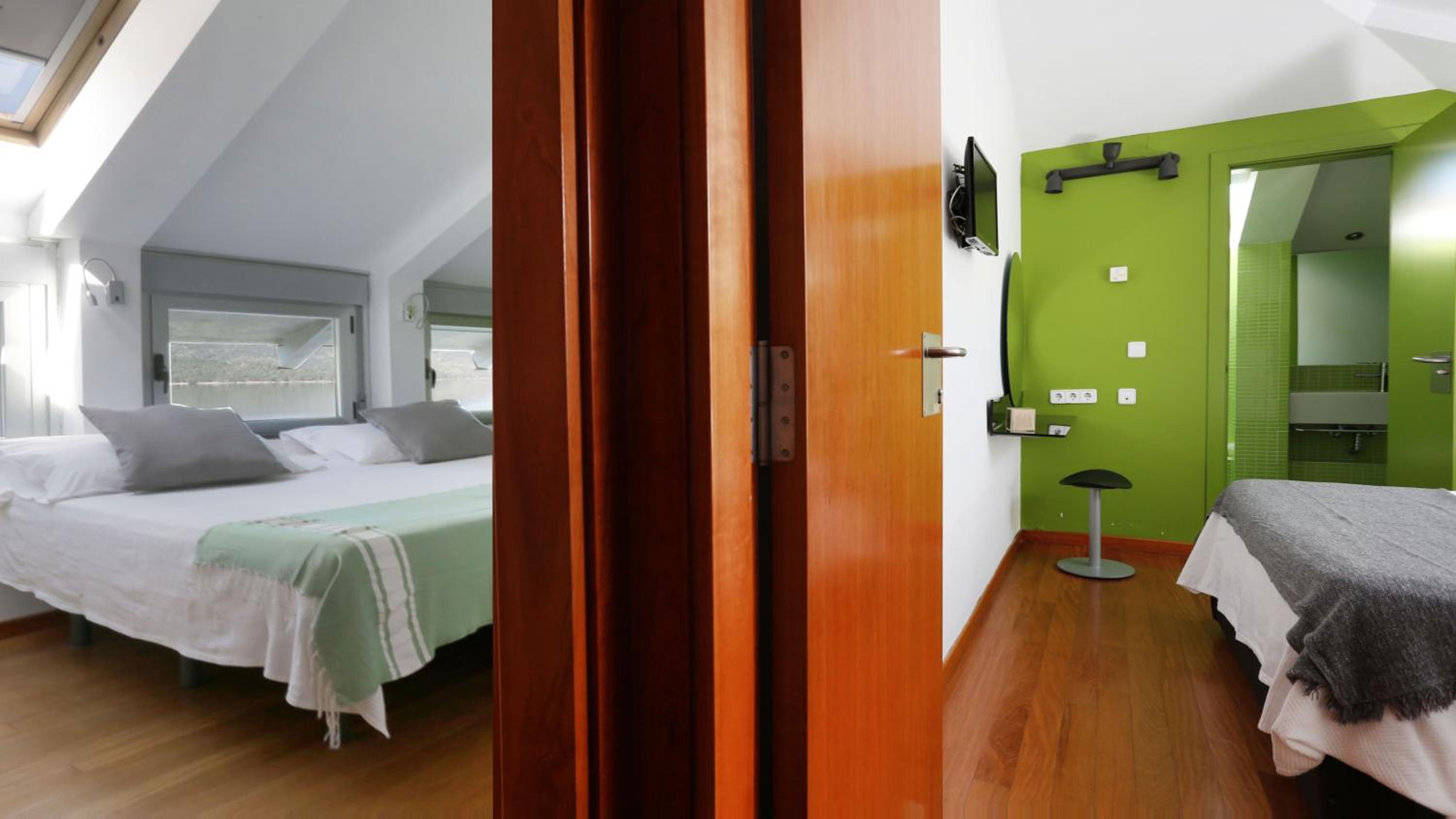 Habitación familiar