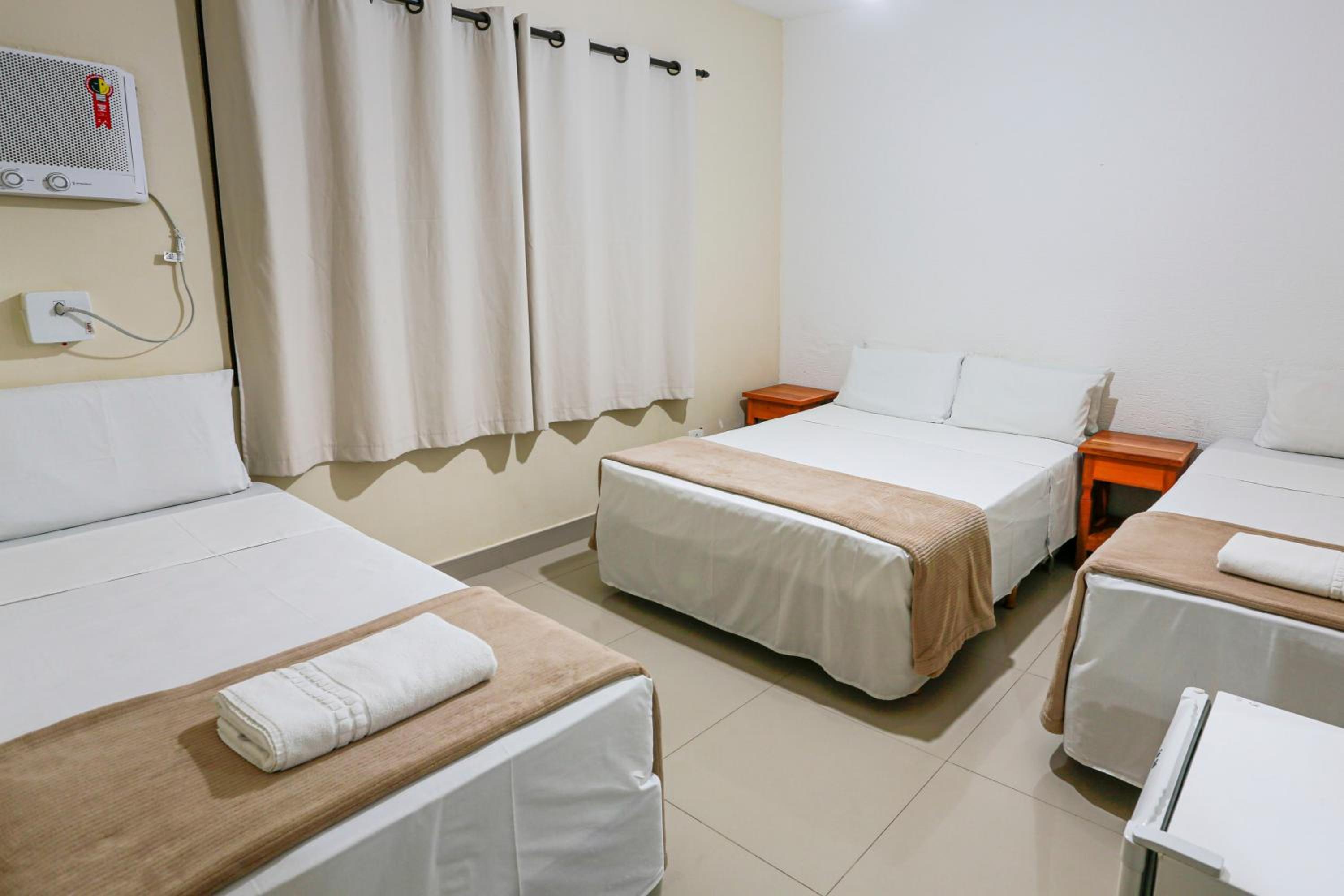 Standard Quadruple Room