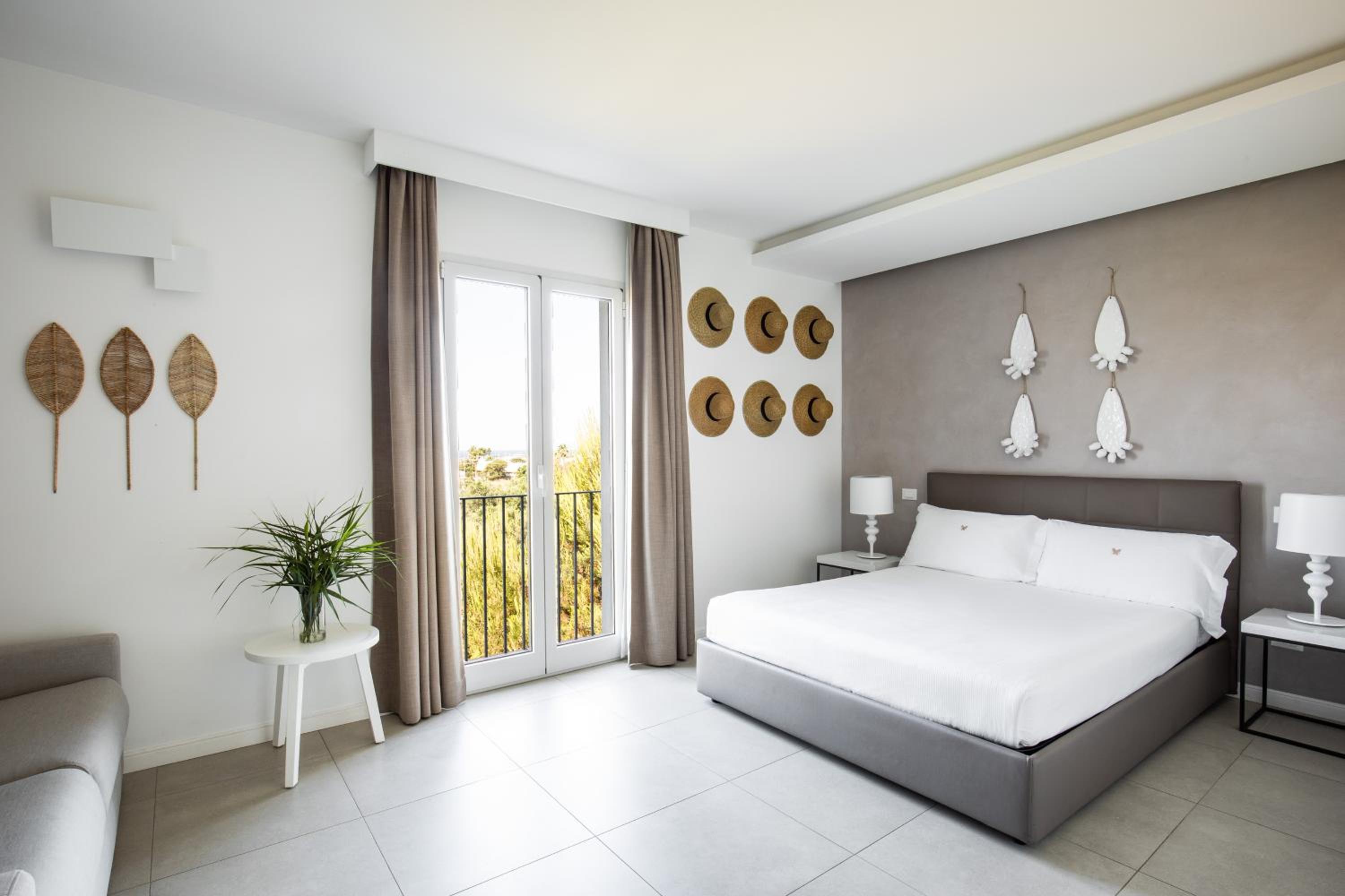 Deluxe Double Room With Sea View