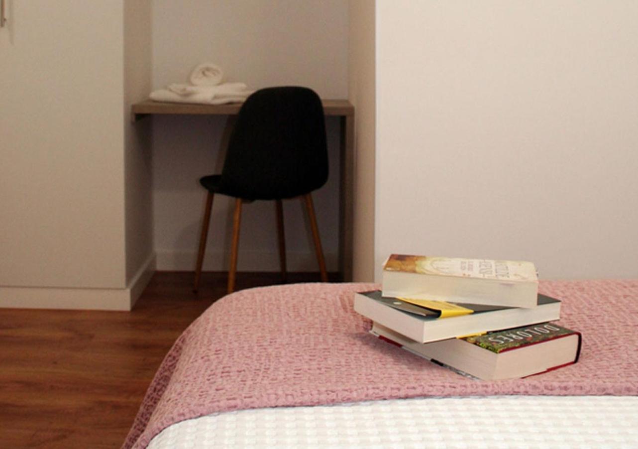 Habitación Doble con Baño Privado
