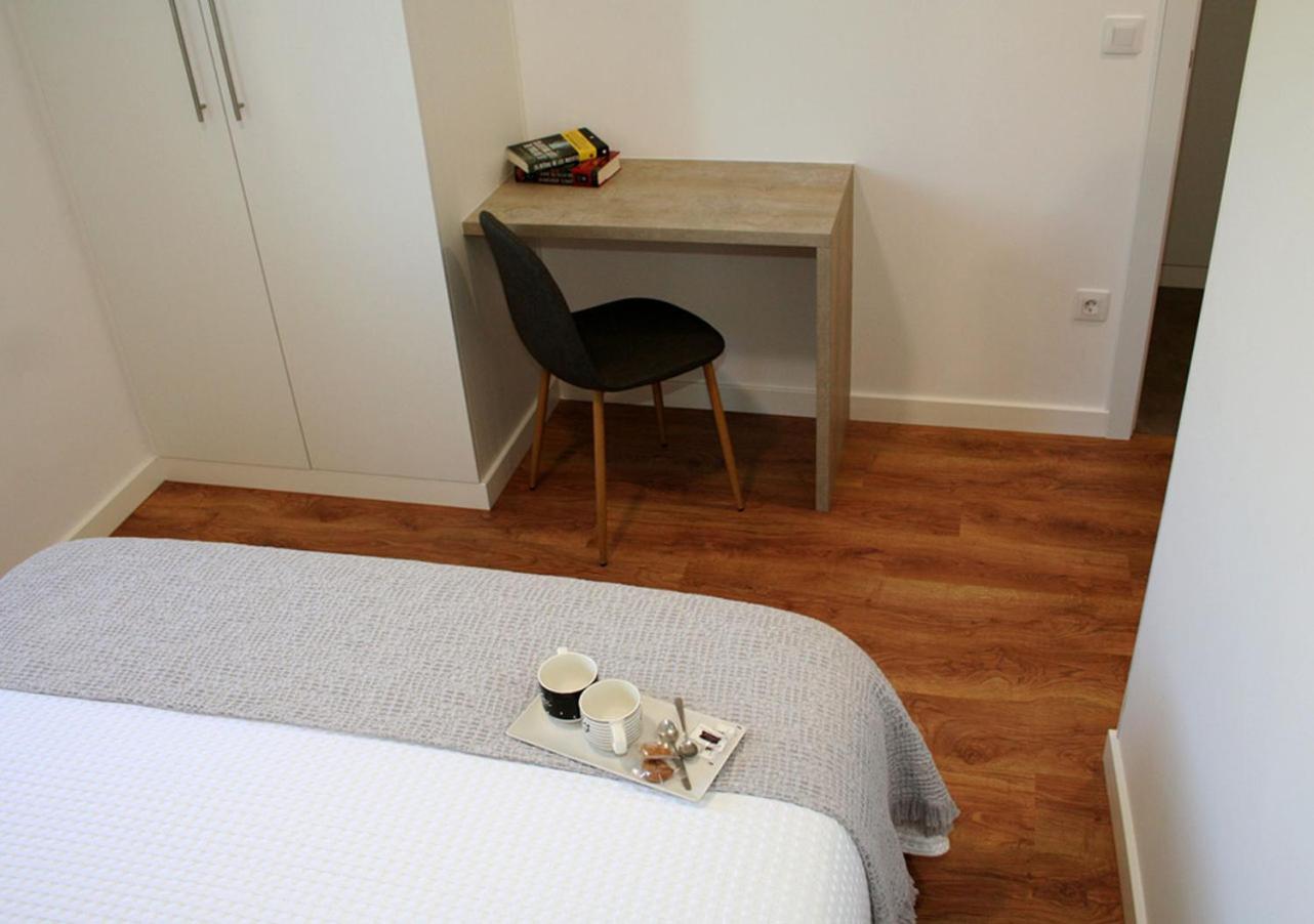 Habitación Doble con Baño Privado