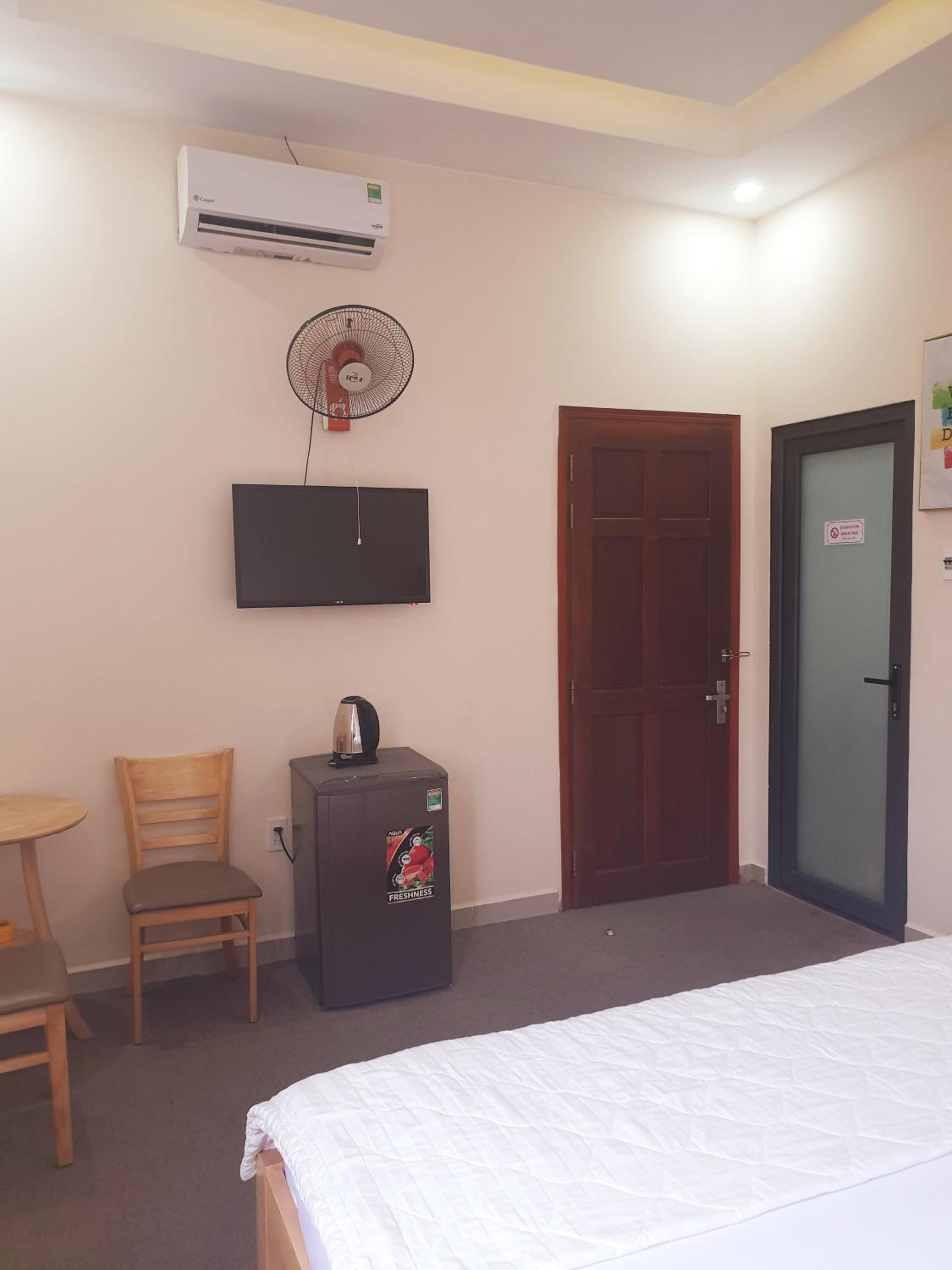 Double Room with Garden View - Photo 5