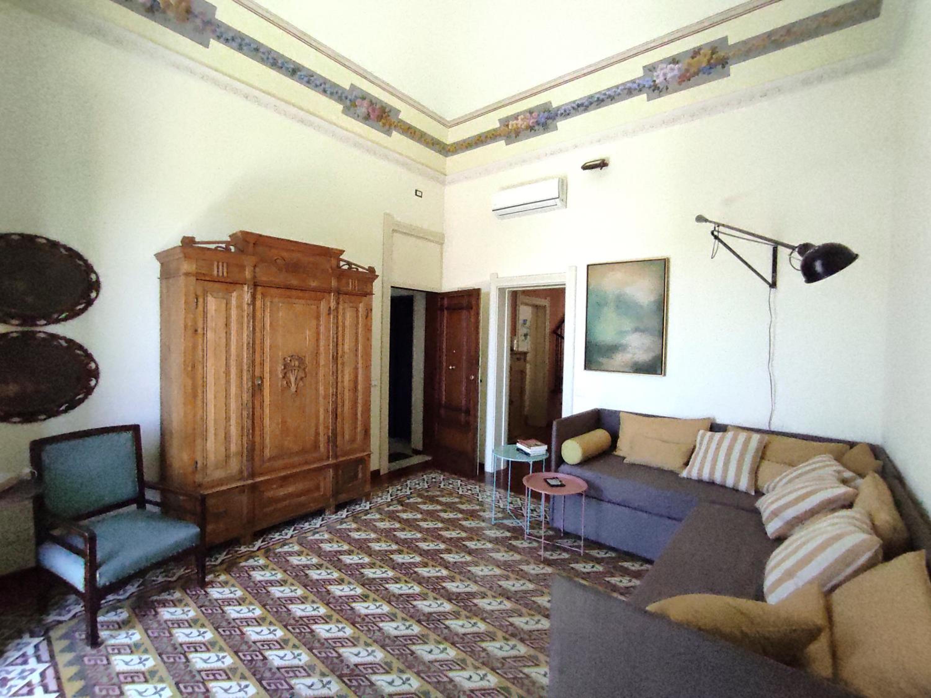 Two-Bedroom Apartment with Balcony