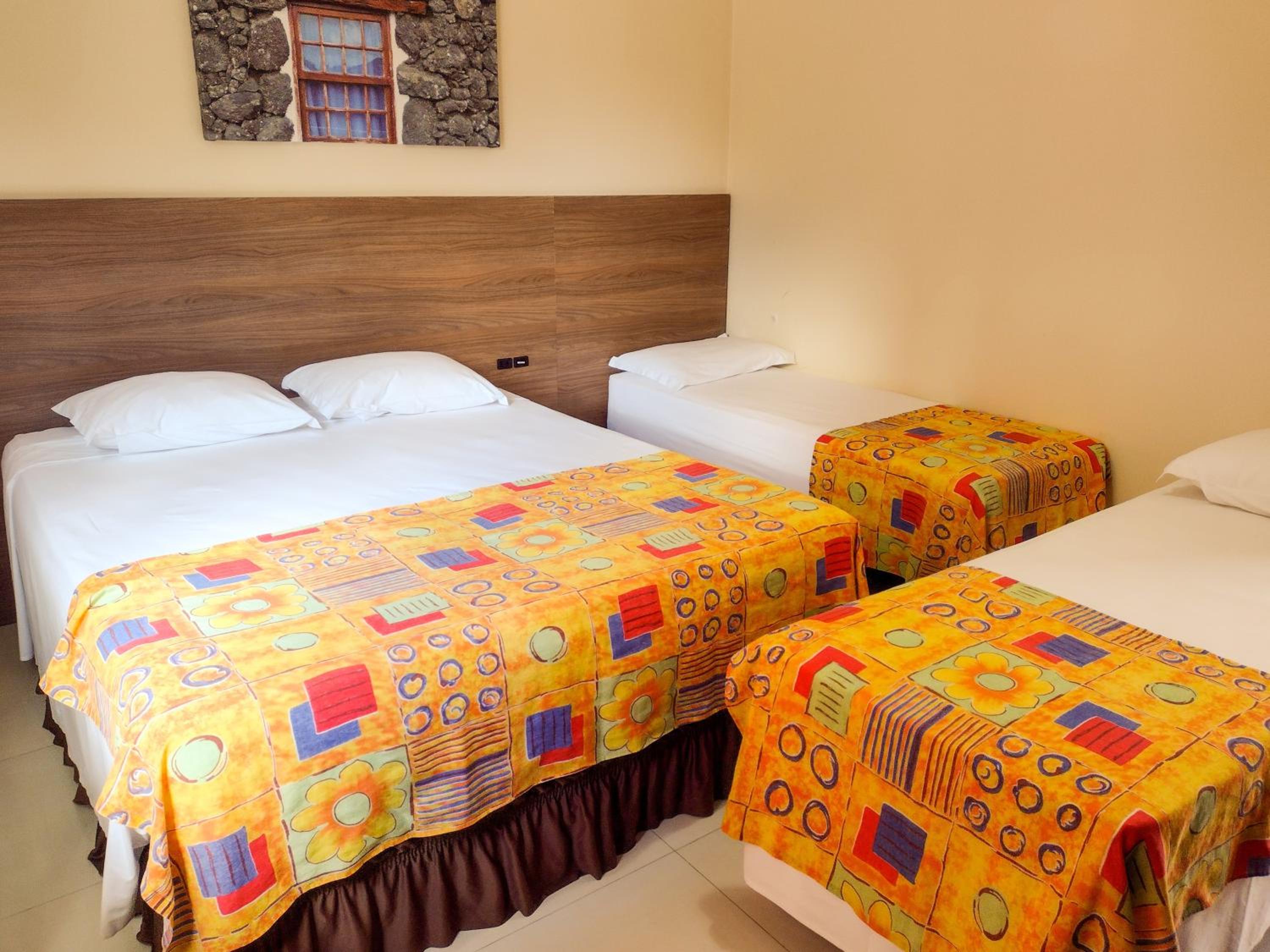 Standard Quadruple Room photo 1