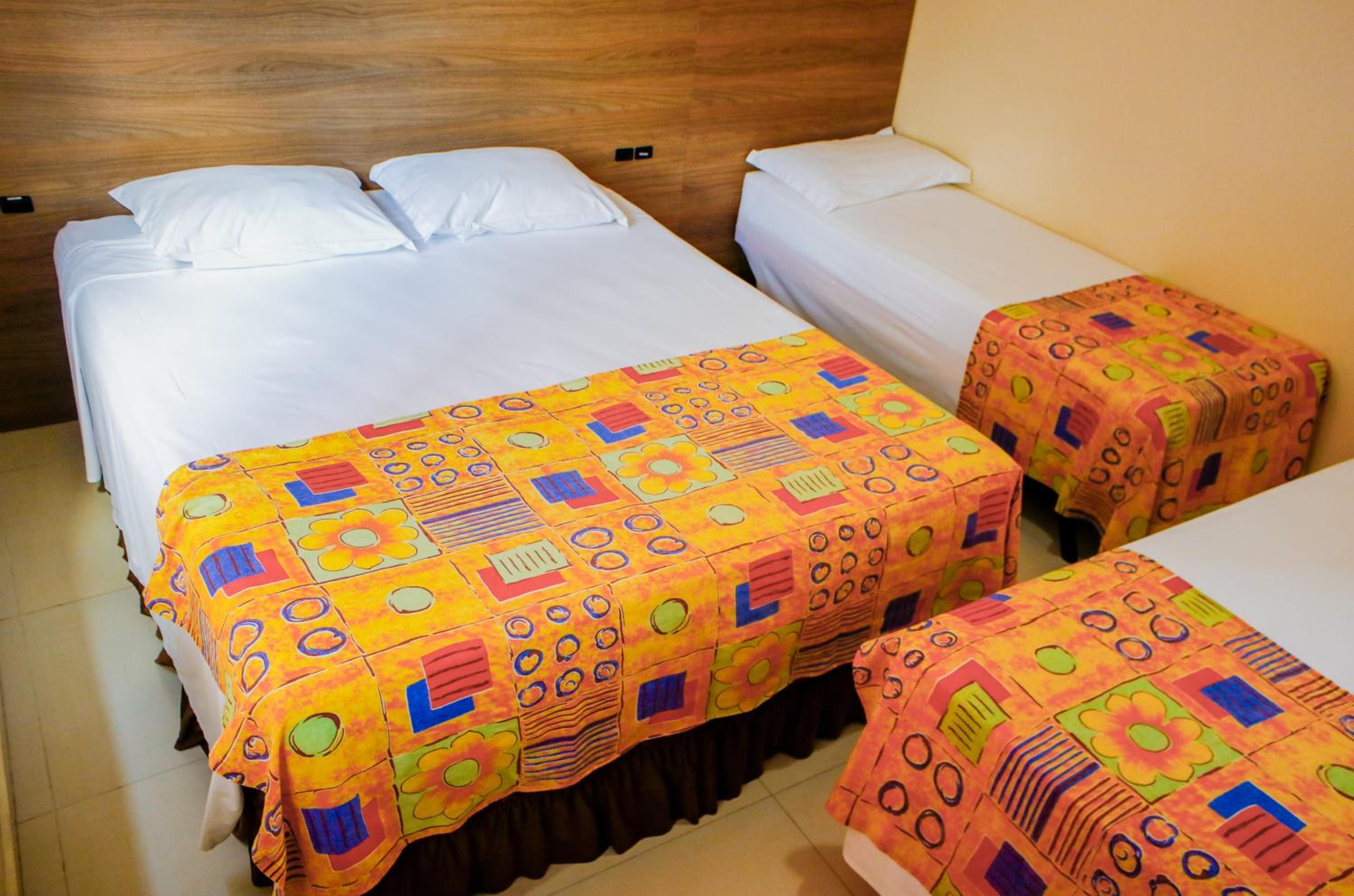 Standard Quadruple Room photo 2