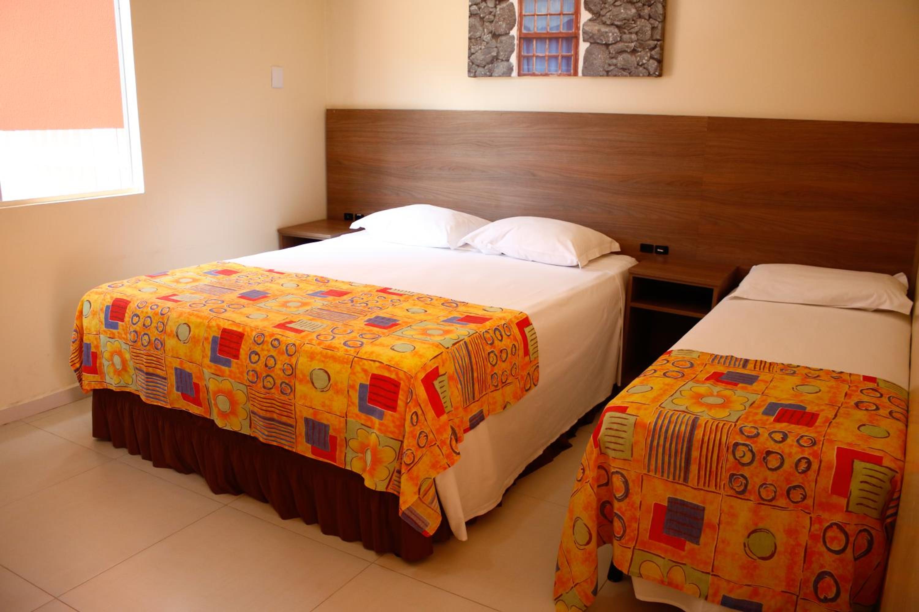 Standard Quadruple Room photo 3