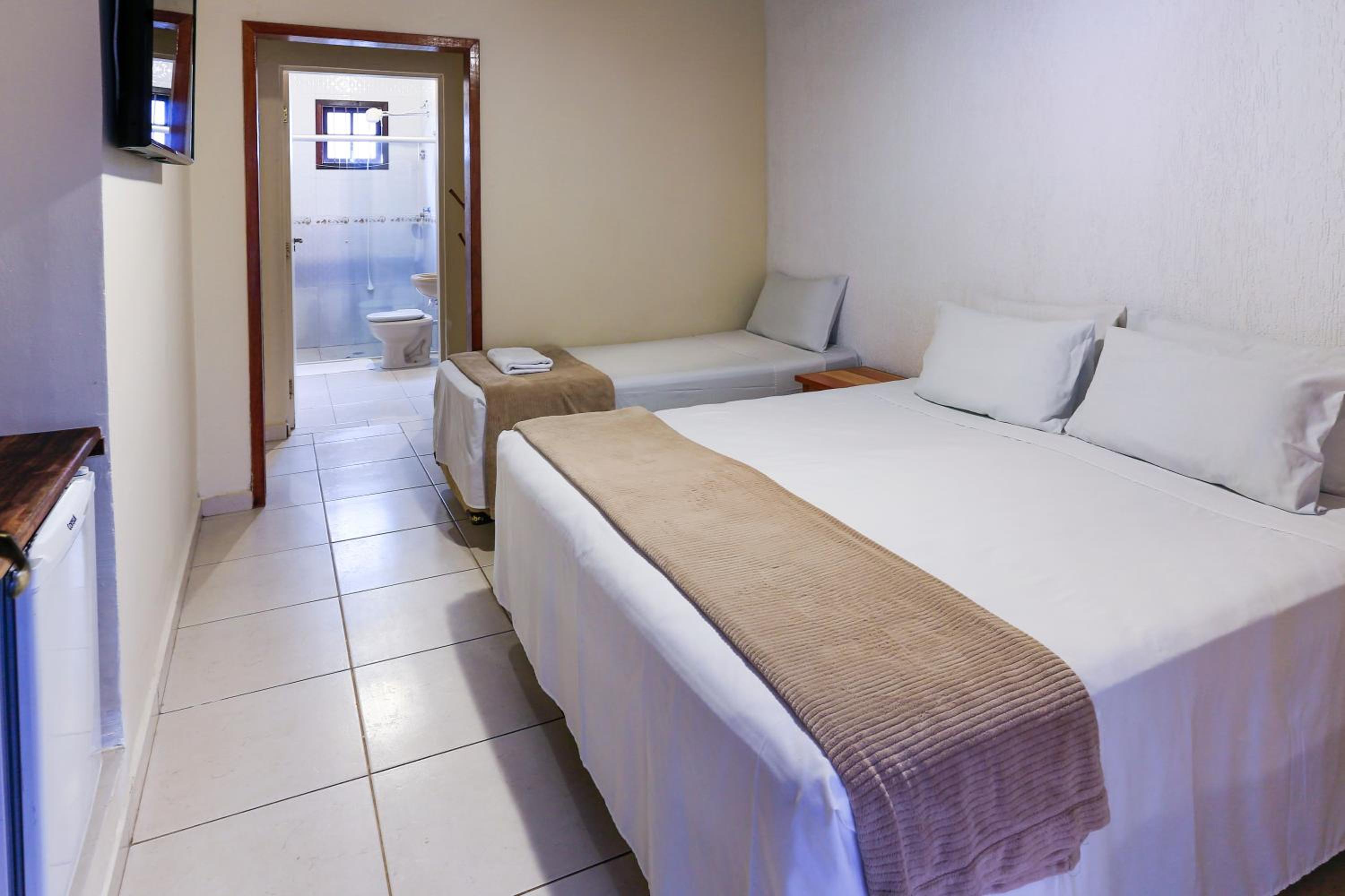 Double Room with Courtyard View