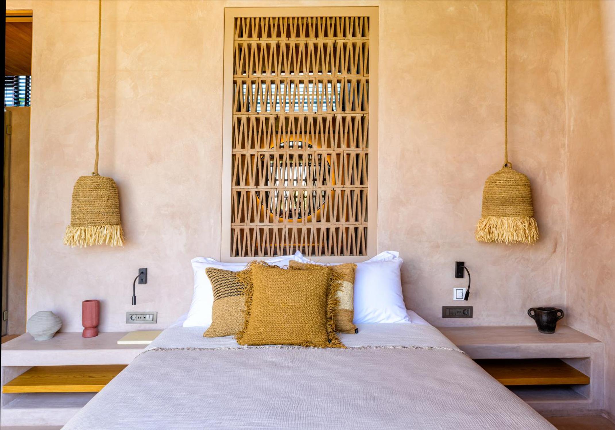 Double Room with Pool View