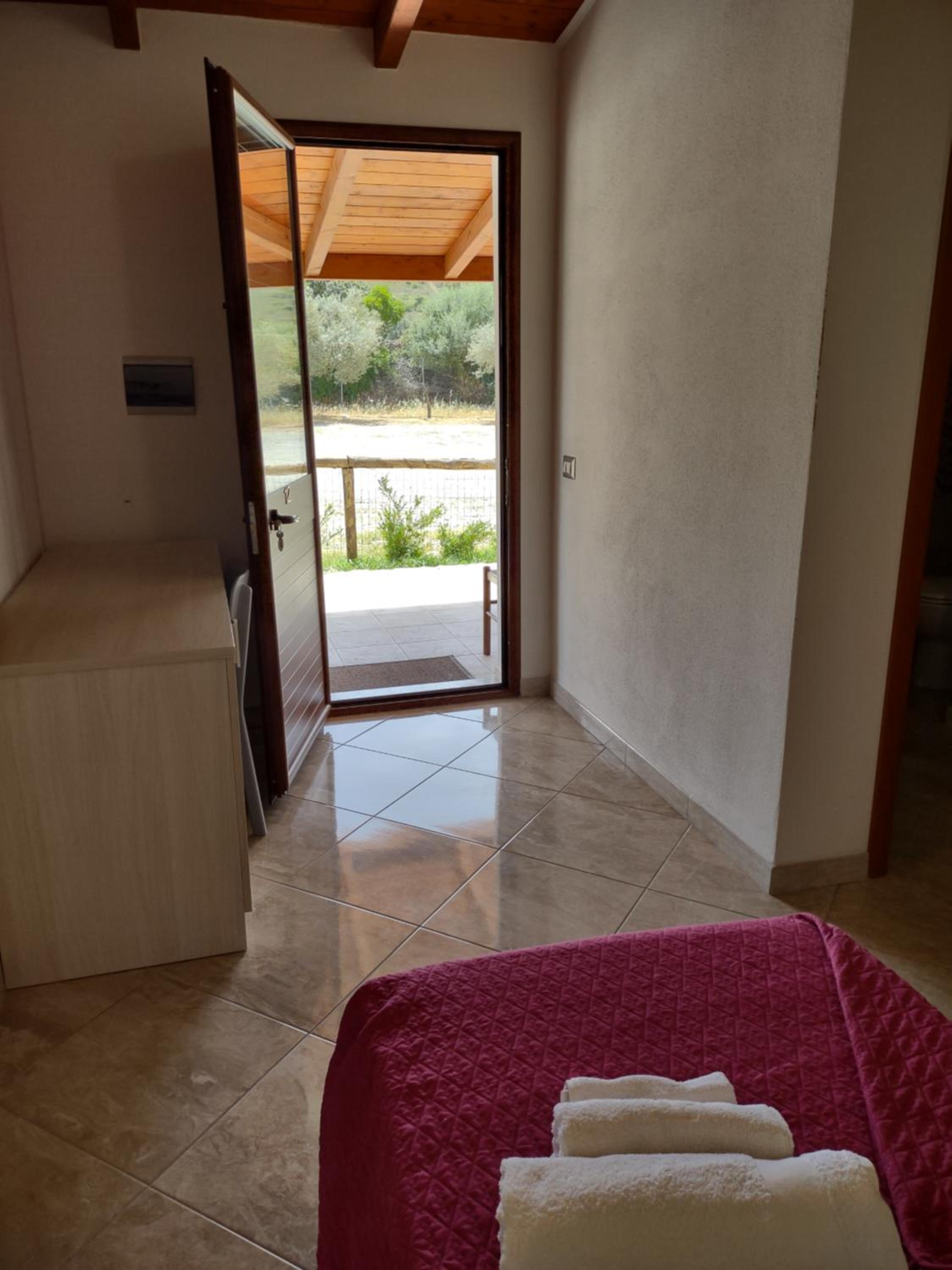 Deluxe Double Room with Extra Bed
