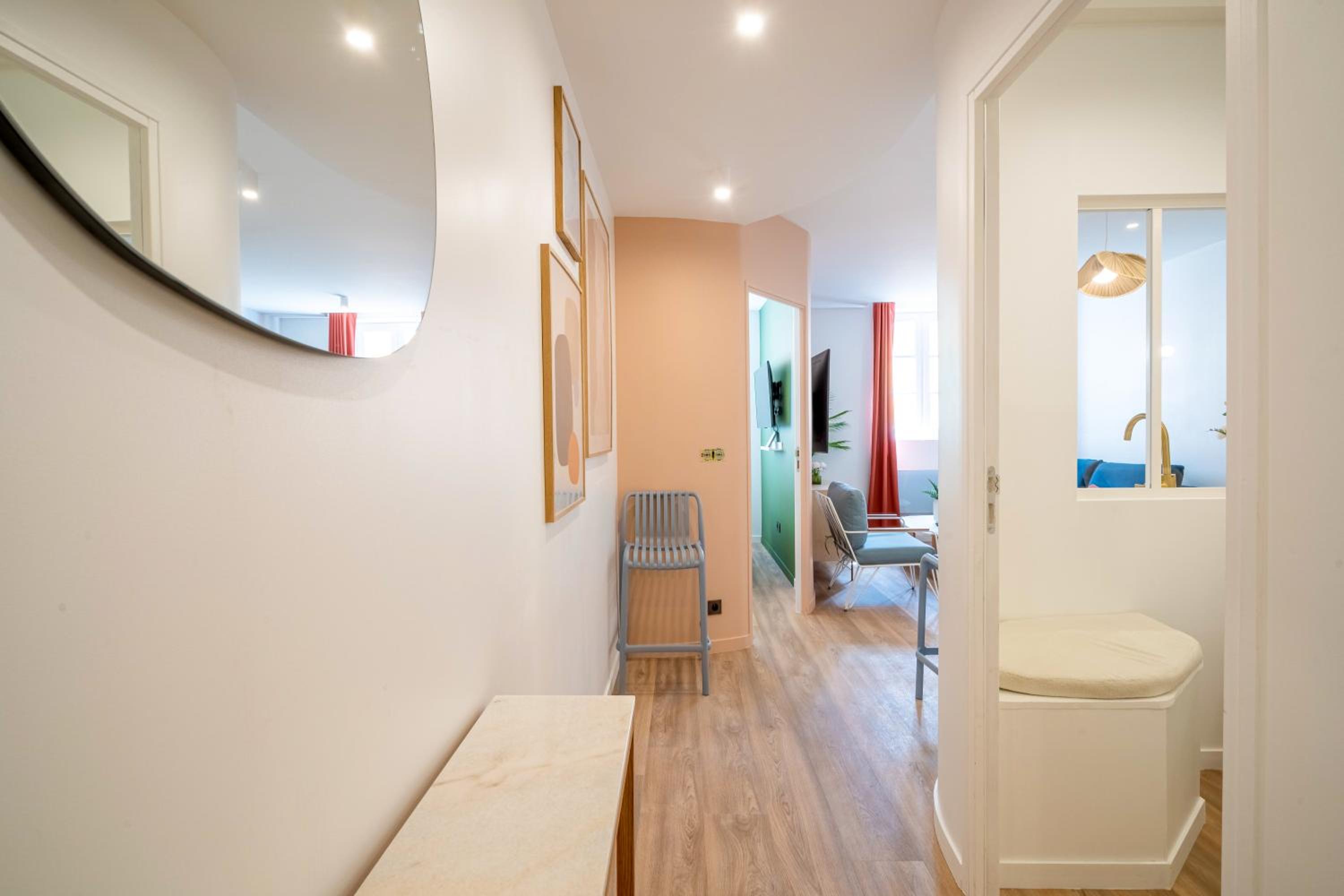 Two-Bedroom Apartment