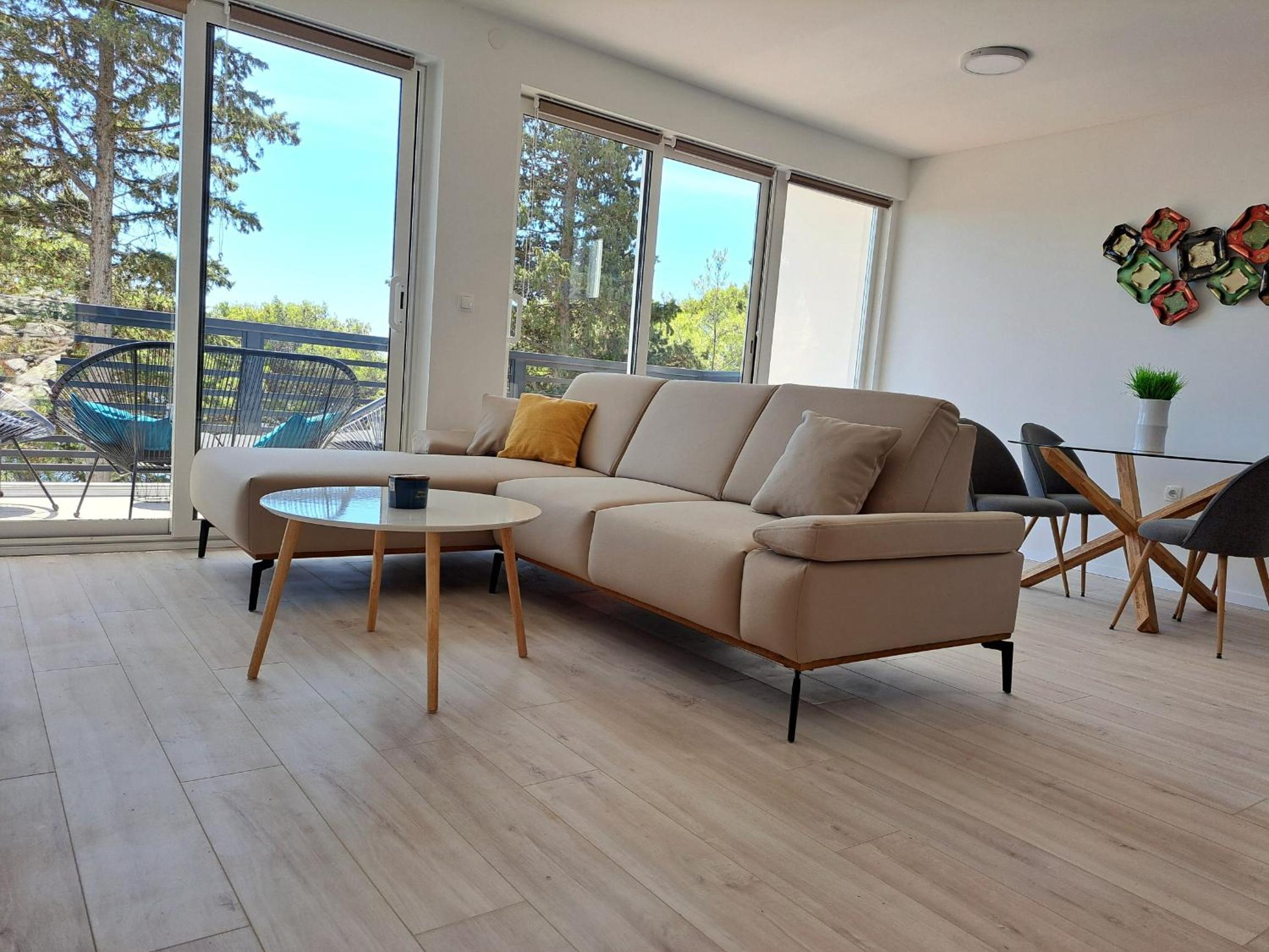 Apartment with Sea View