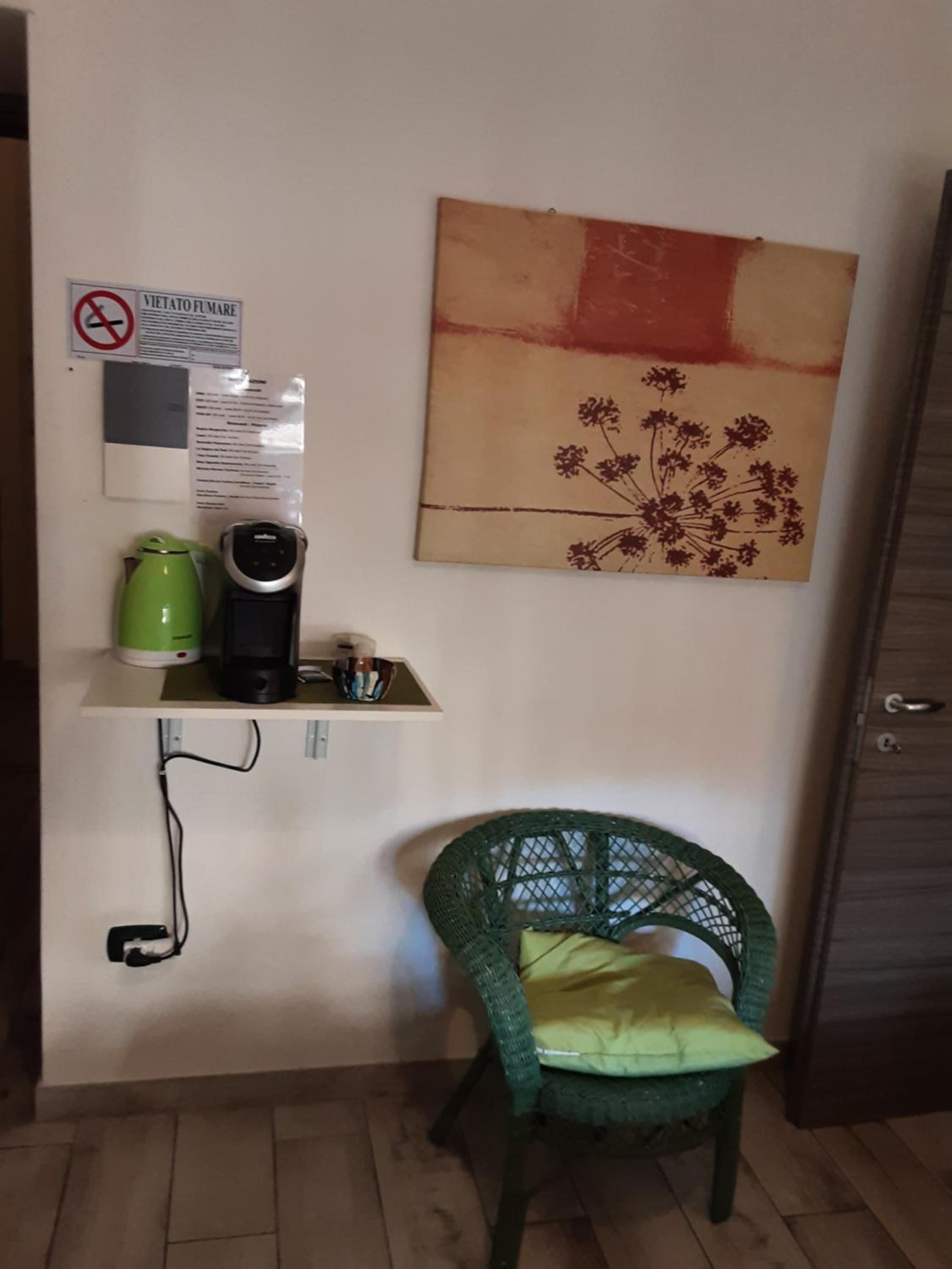 Deluxe Double Room with Sea View - Photo 5