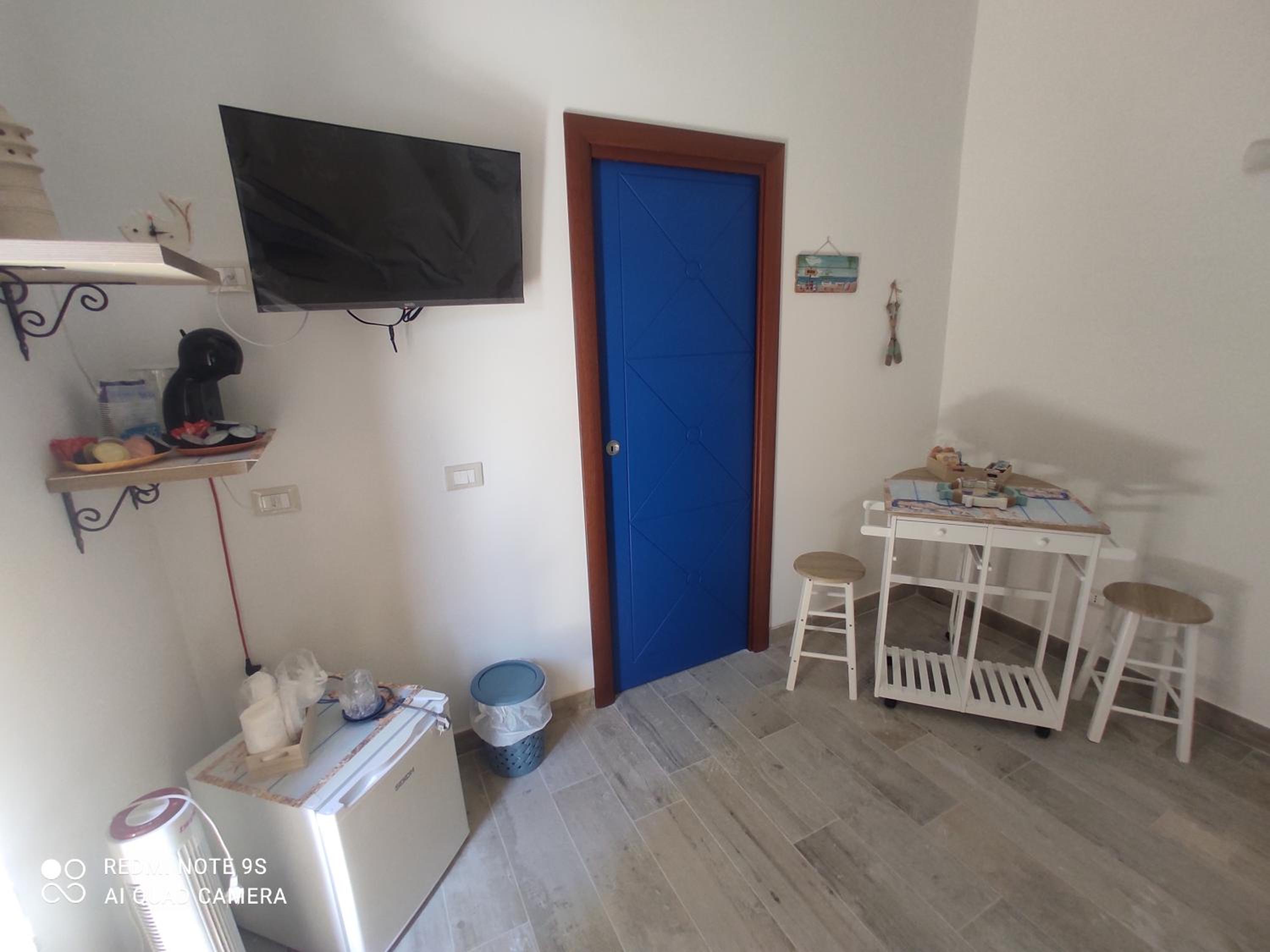 Deluxe Double Room with Shower photo 1