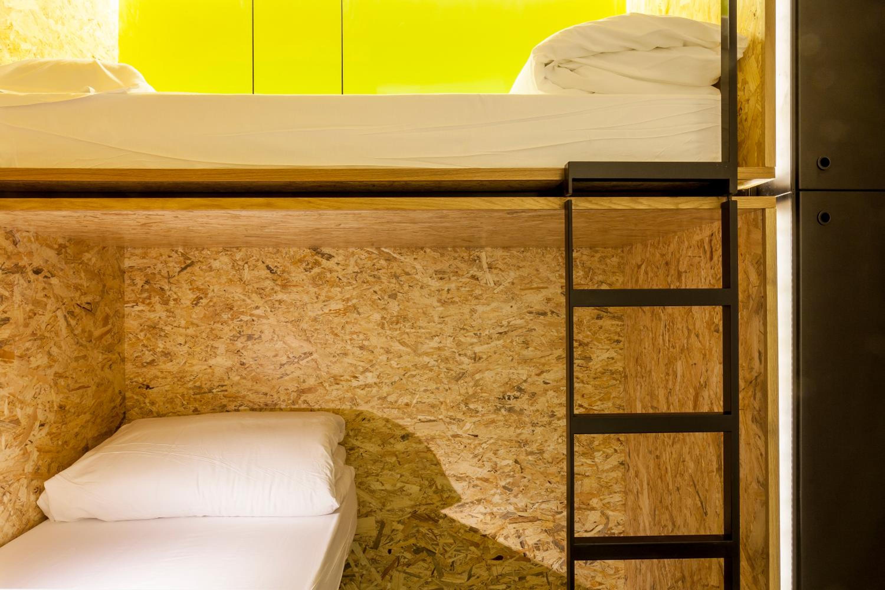 Economy Twin Room