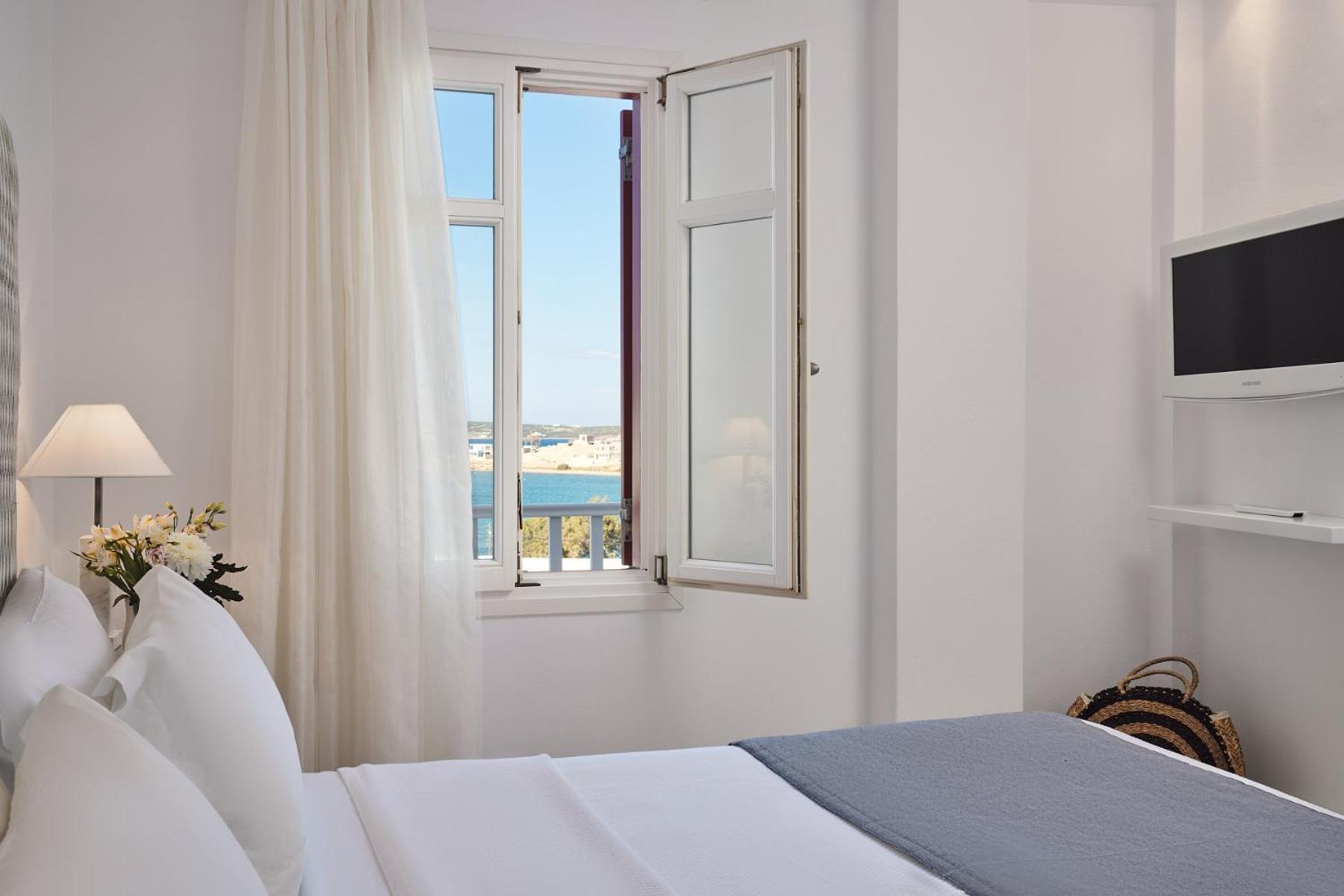 Grande Suite with Sea View