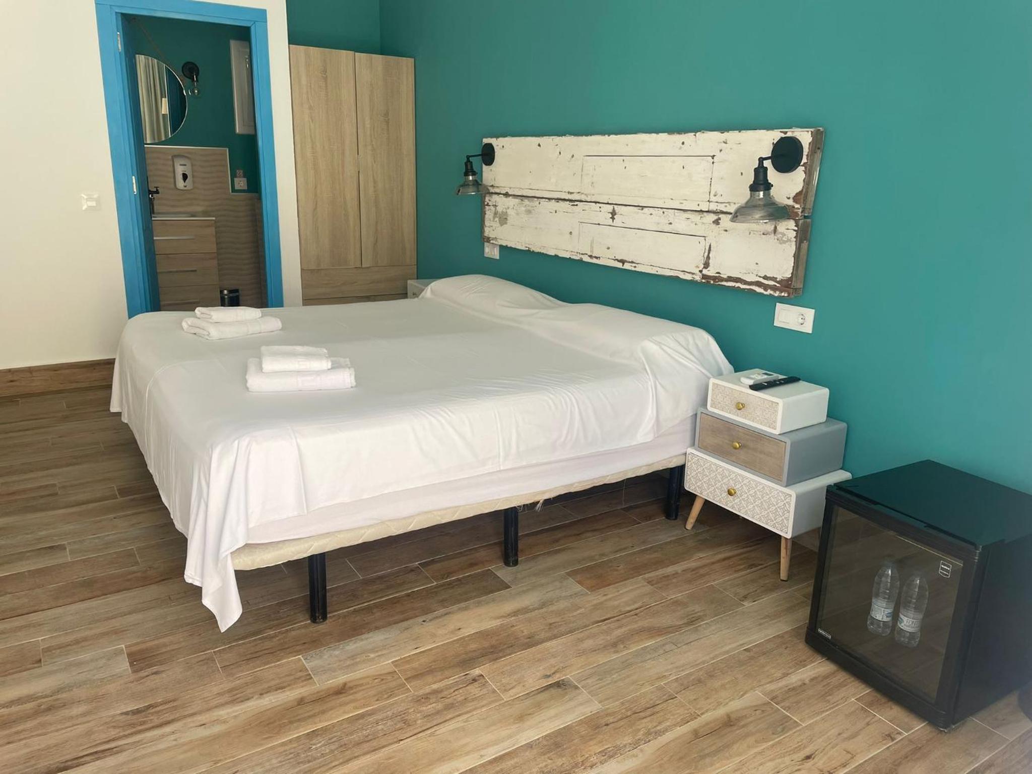 Habitación Doble Económica