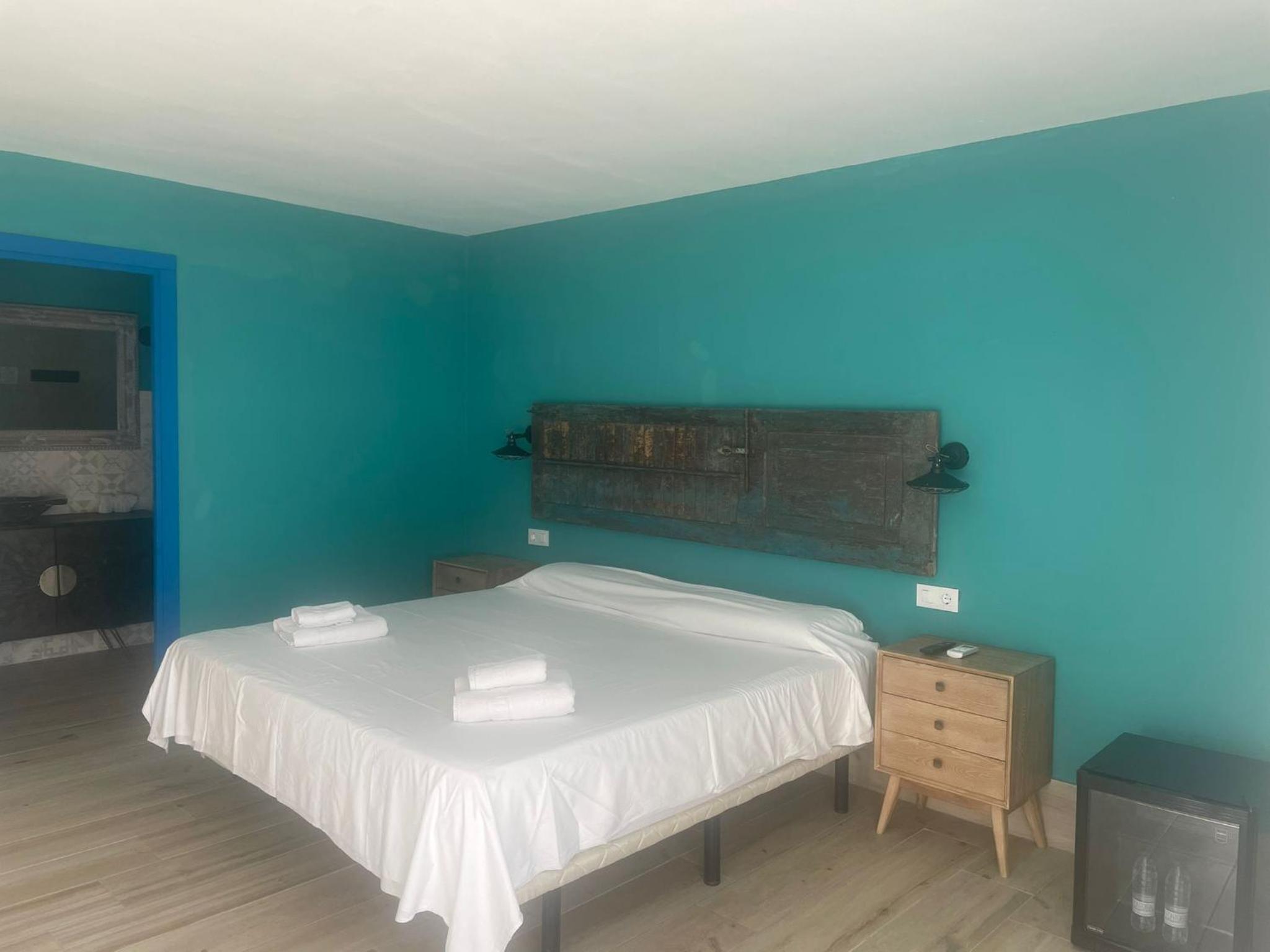 Habitación Doble Deluxe