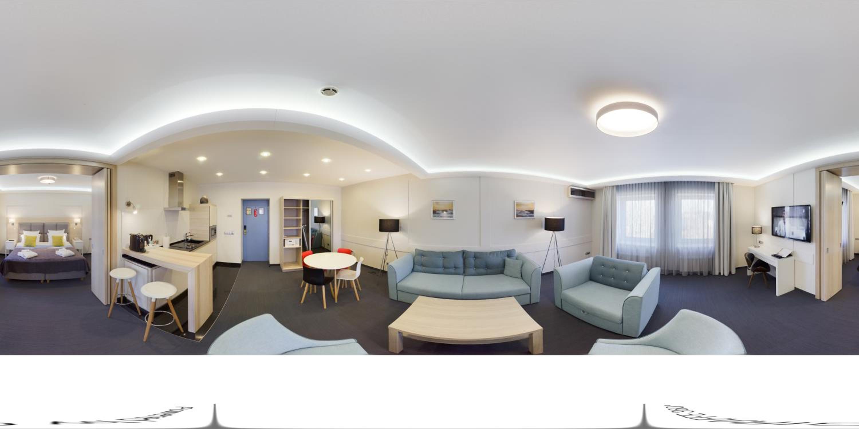 Suite Apartment - Photo 5