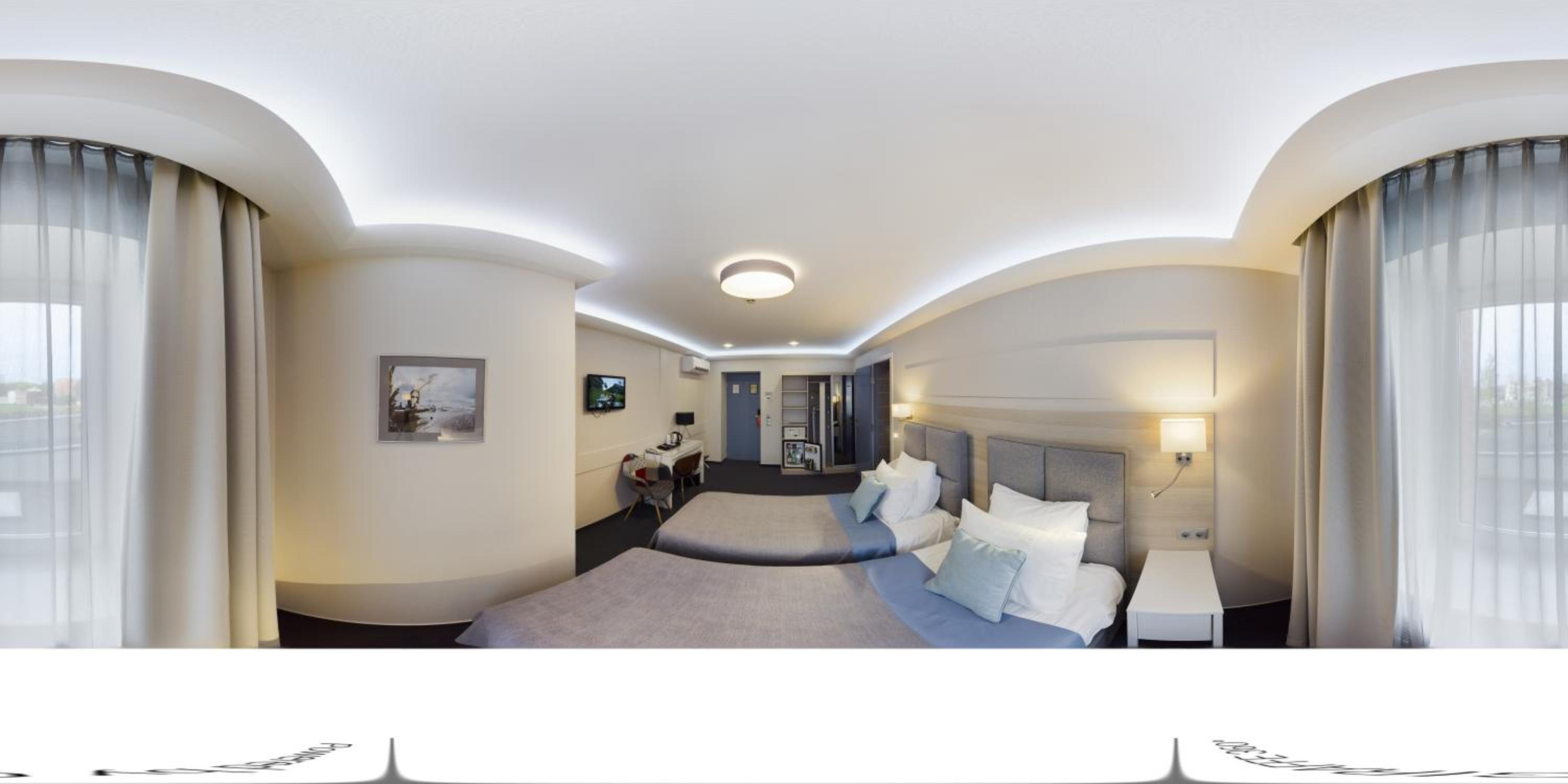 Standard Double/Twin Room - Photo 7