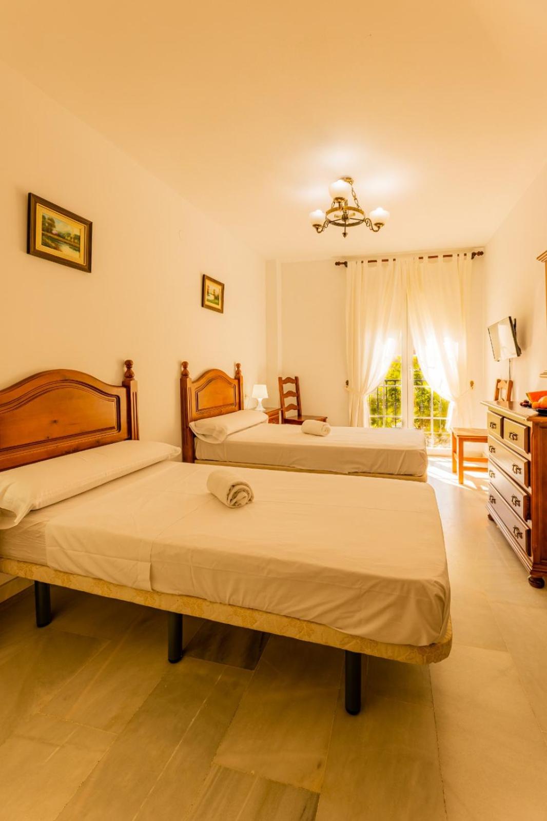 Habitación Doble de Lujo con Balcón