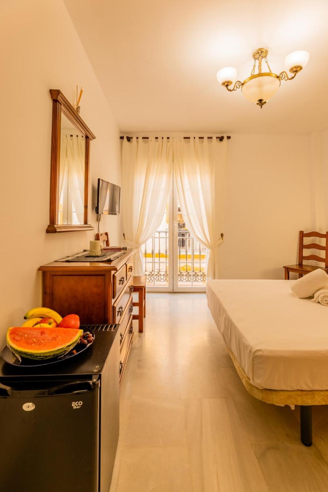 Habitación Doble de Lujo con Balcón