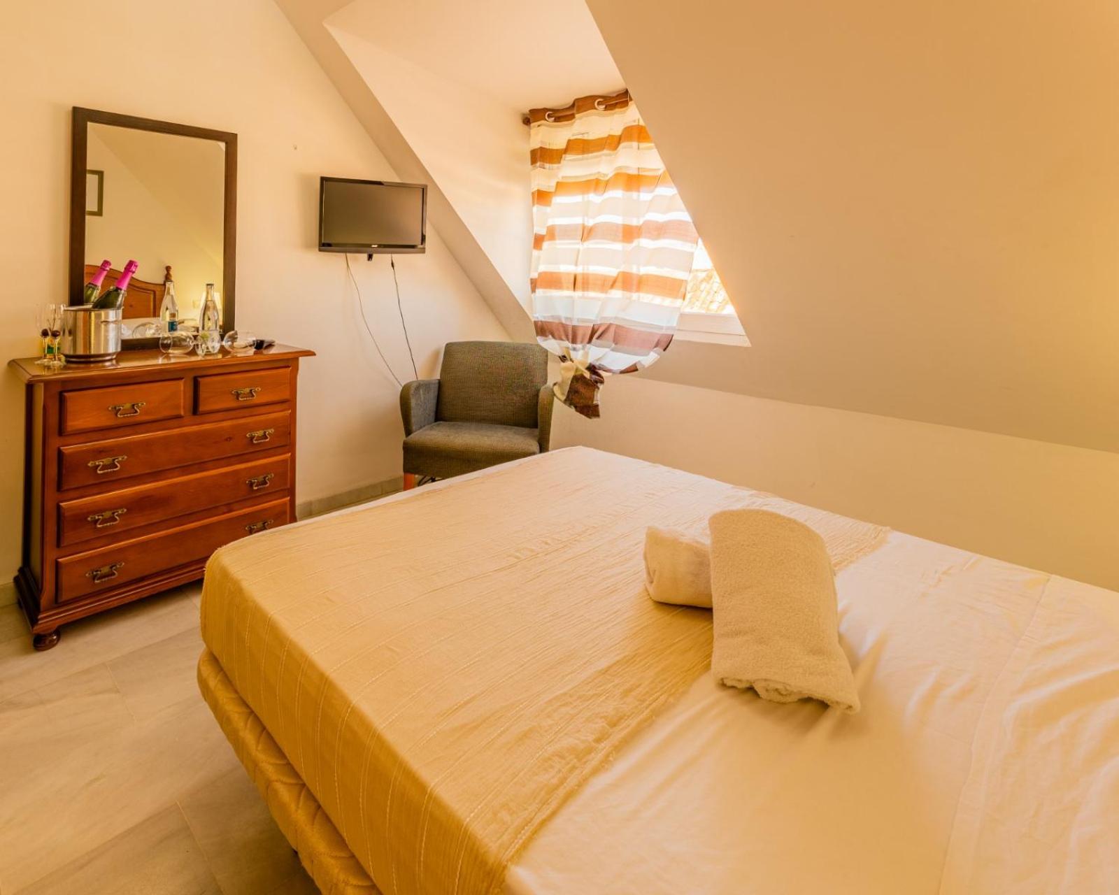 Habitación Deluxe