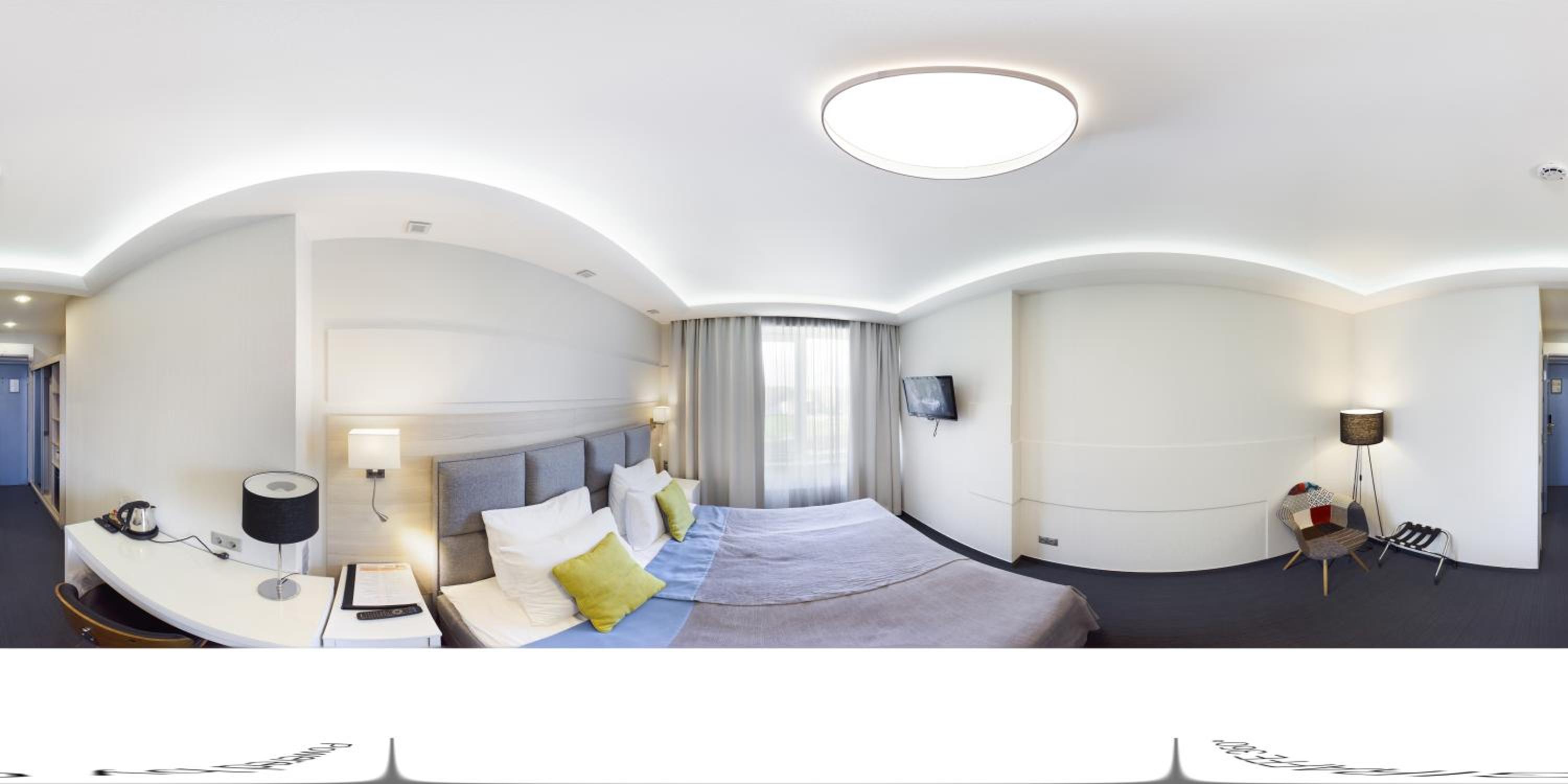 Standard Double/Twin Room - Photo 6