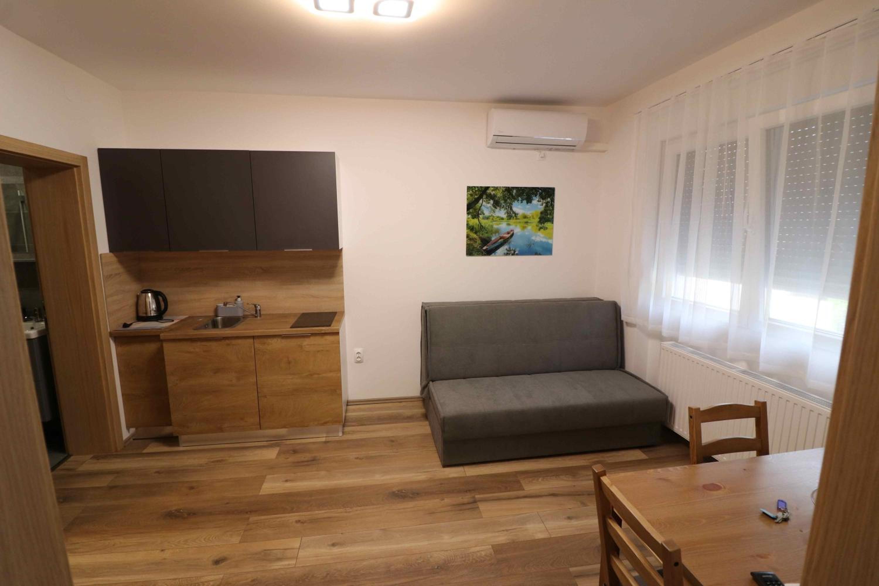 One-Bedroom Apartment - Photo 1