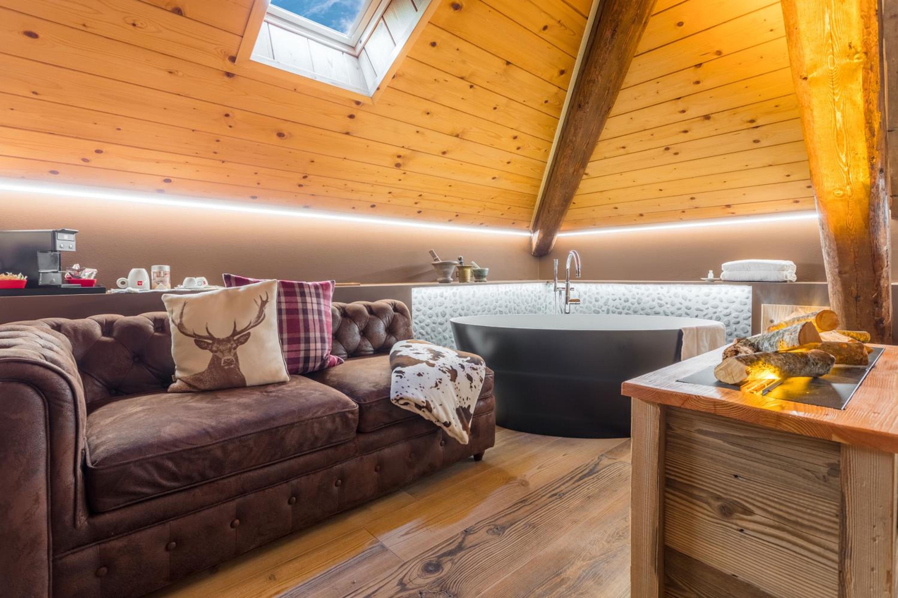 Junior Suite with Sauna photo 1