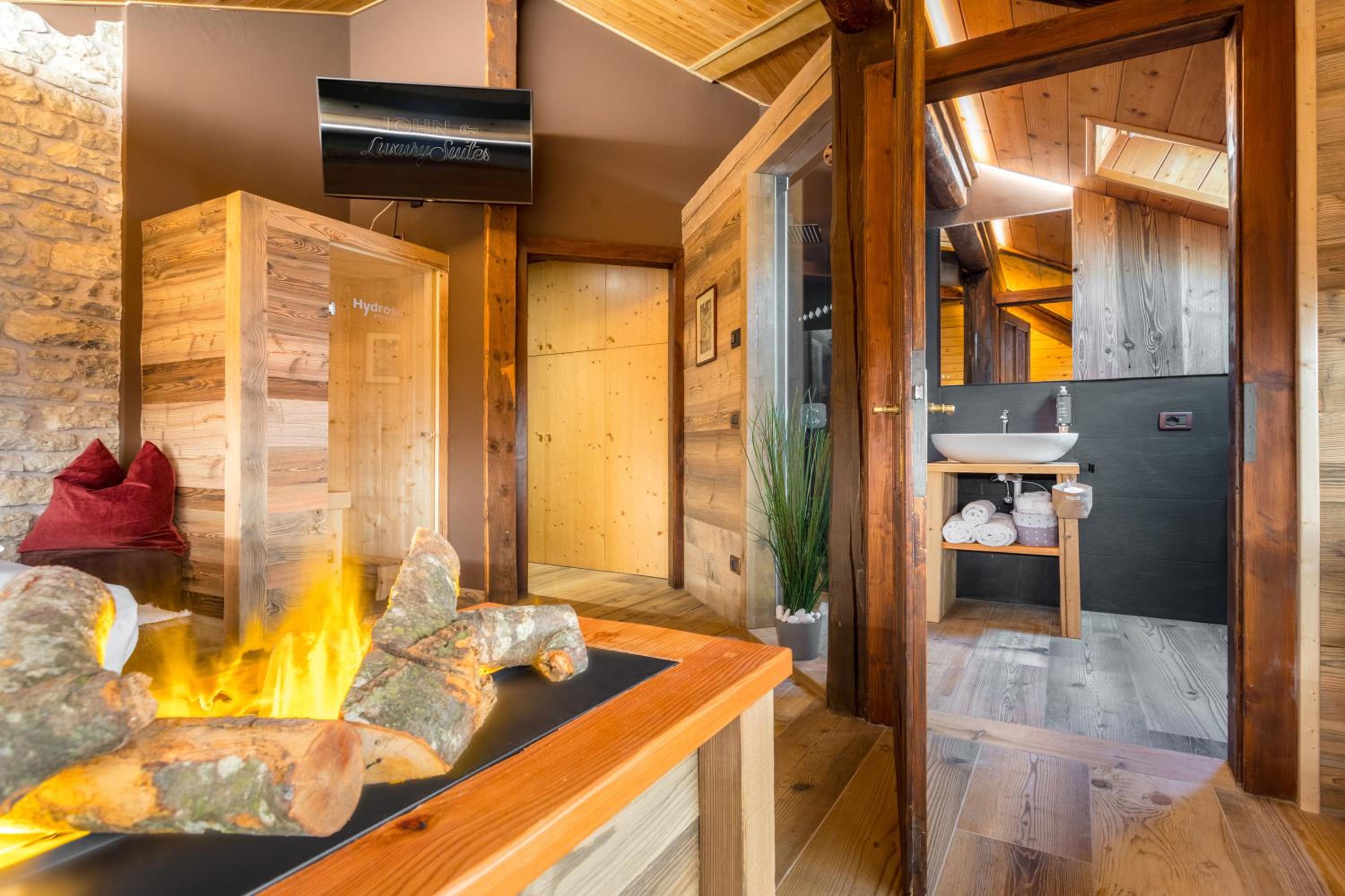 Junior Suite with Sauna photo 2